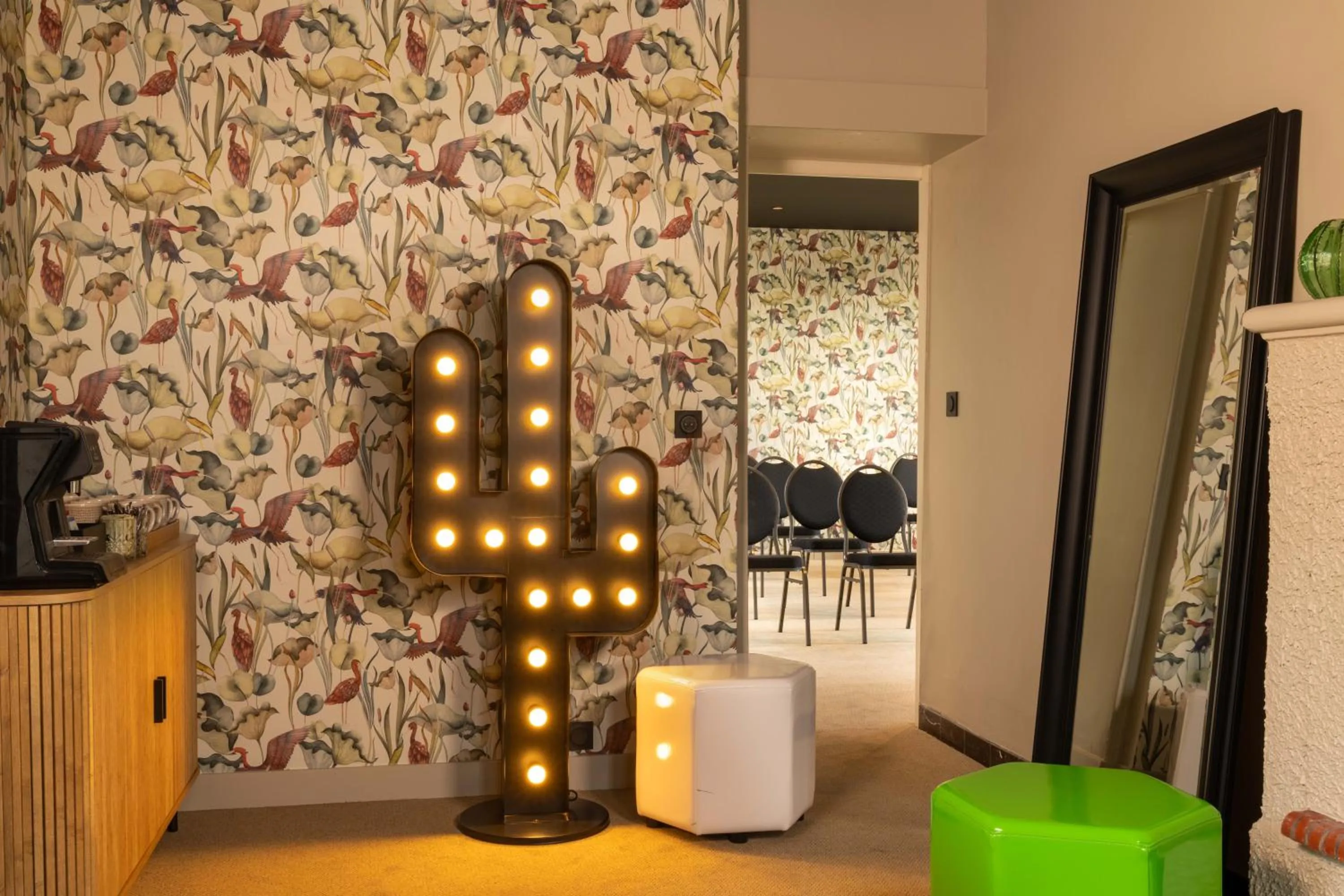 Meeting/conference room in Château Saint Gilles - Bayeux