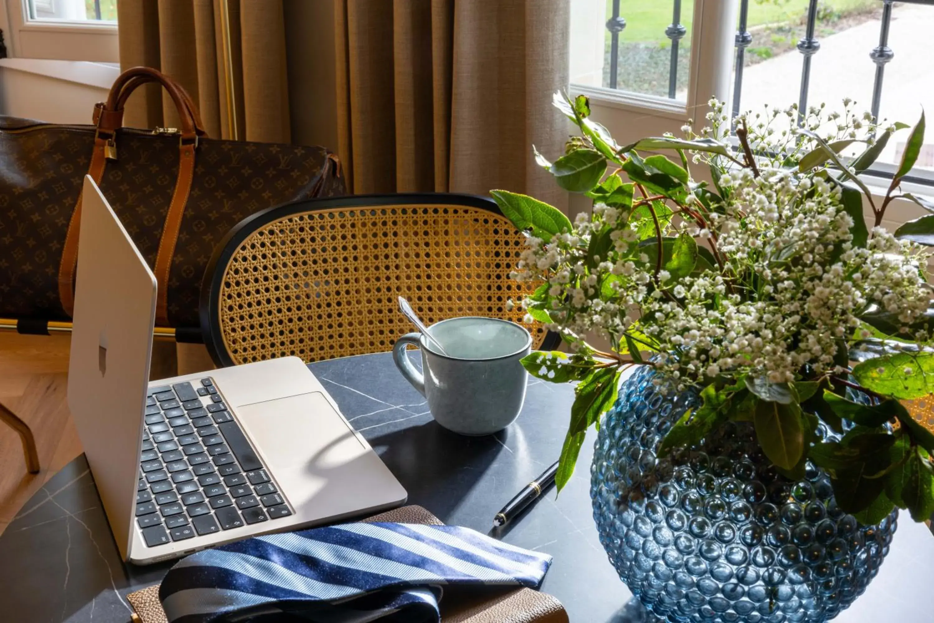 Living room in Château Saint Gilles - Bayeux Living room in Château Saint Gilles - Bayeux