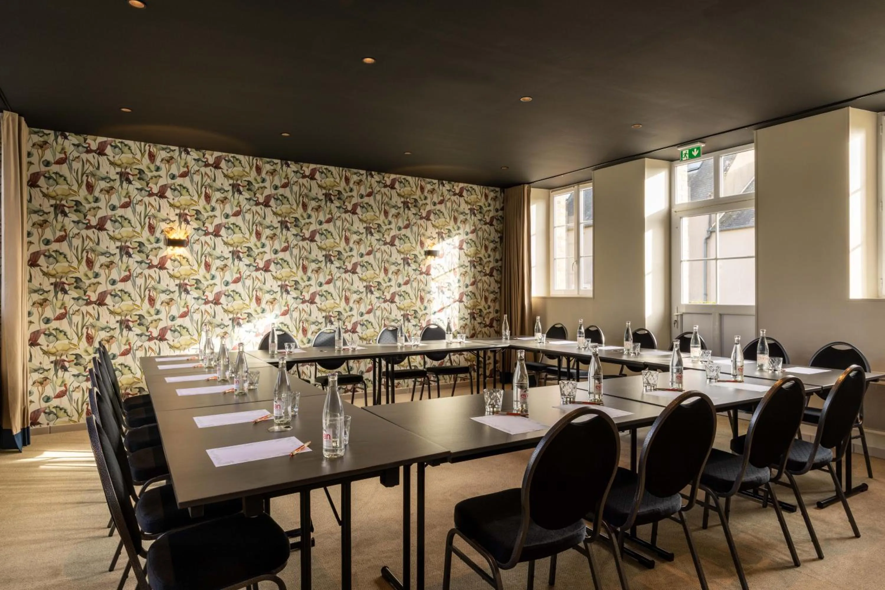 Meeting/conference room in Château Saint Gilles - Bayeux