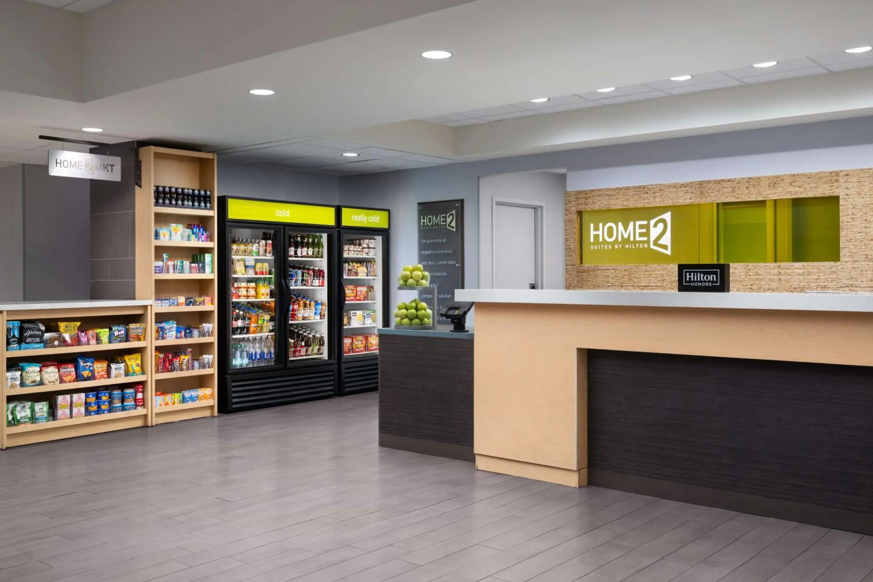 Lobby or reception in Home2 Suites by Hilton Miramar Ft. Lauderdale Lobby or reception in Home2 Suites by Hilton Miramar Ft. Lauderdale