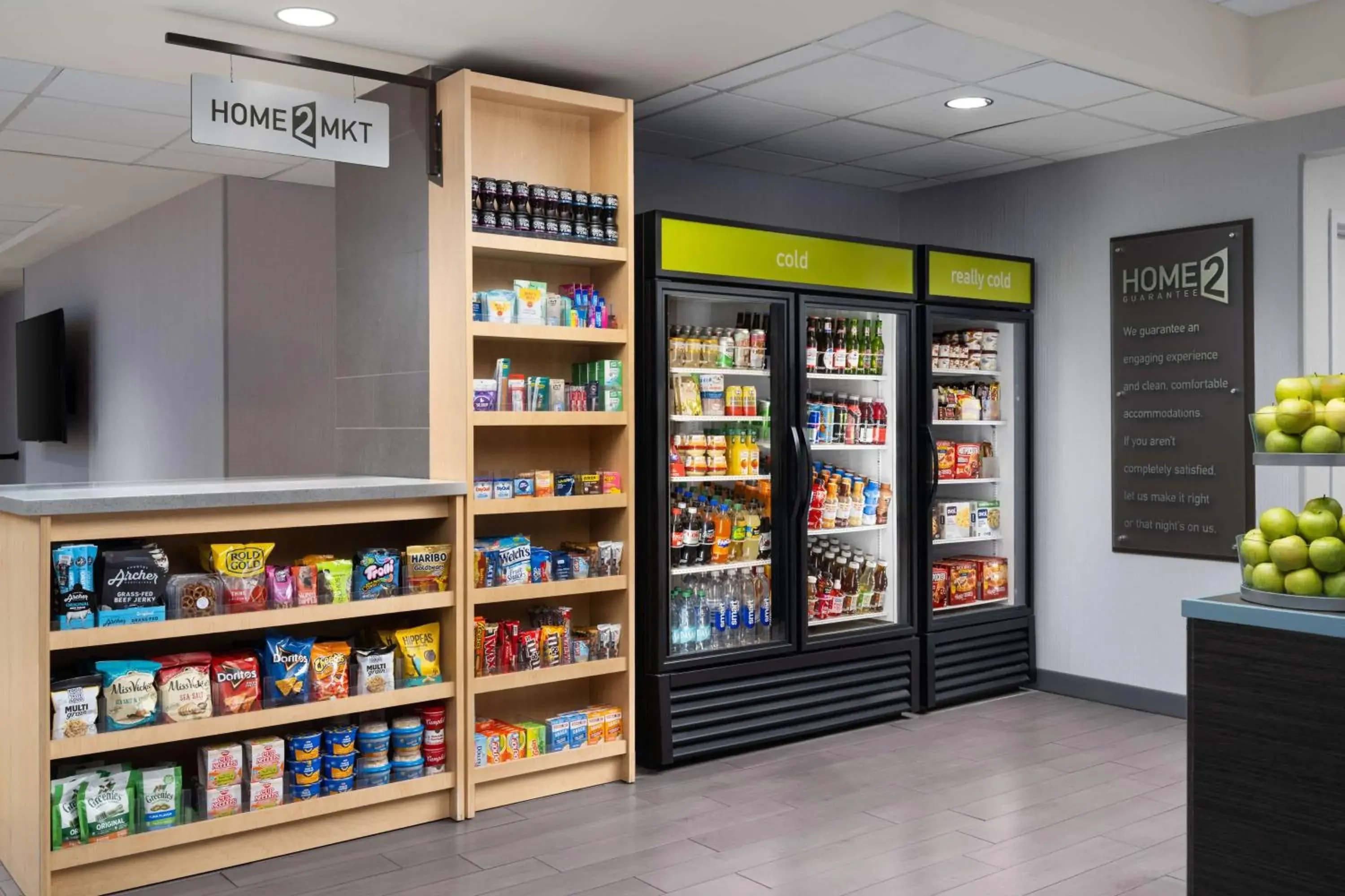 Restaurant/places to eat in Home2 Suites by Hilton Miramar Ft. Lauderdale Restaurant/places to eat in Home2 Suites by Hilton Miramar Ft. Lauderdale