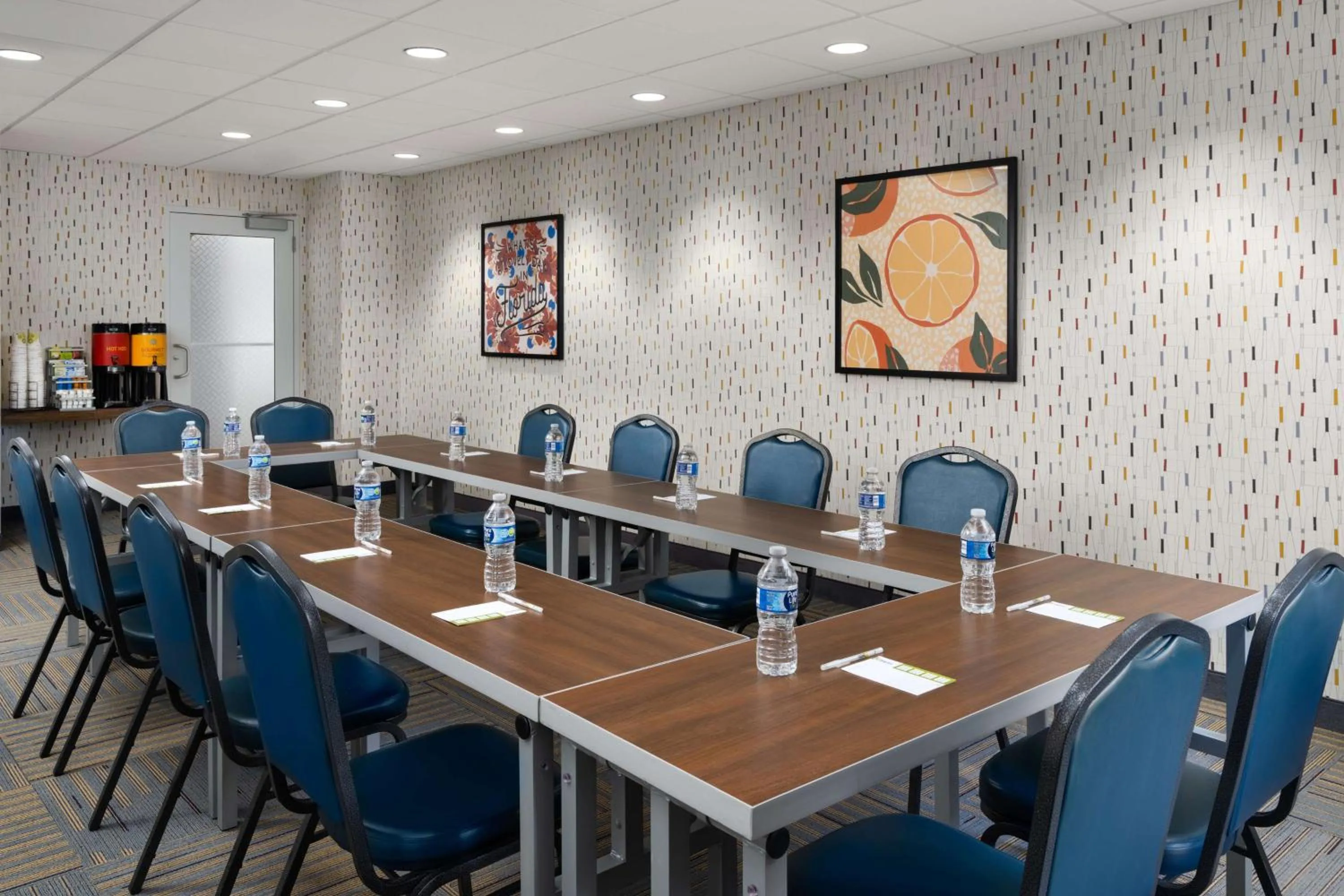 Meeting/conference room in Home2 Suites by Hilton Miramar Ft. Lauderdale