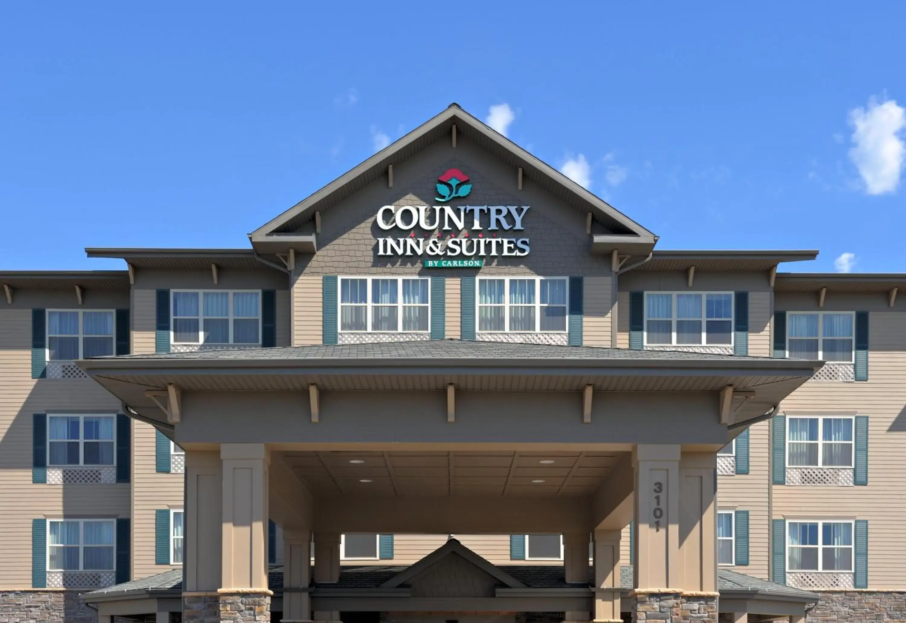 Facade/entrance in Country Inn & Suites by Radisson, Grand Forks, ND Facade/entrance in Country Inn & Suites by Radisson, Grand Forks, ND