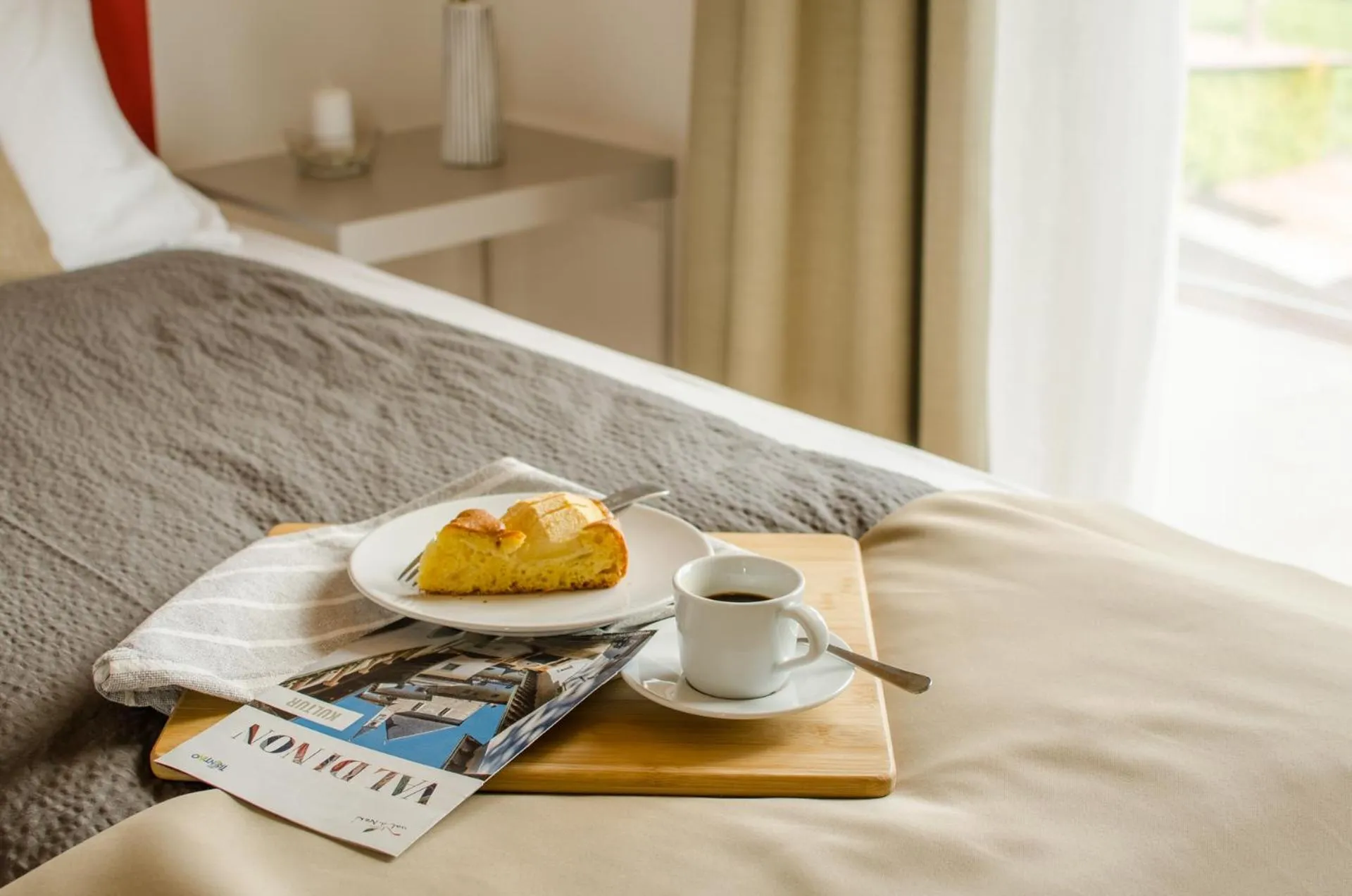 Bed in Orizzonti d'Anaunia