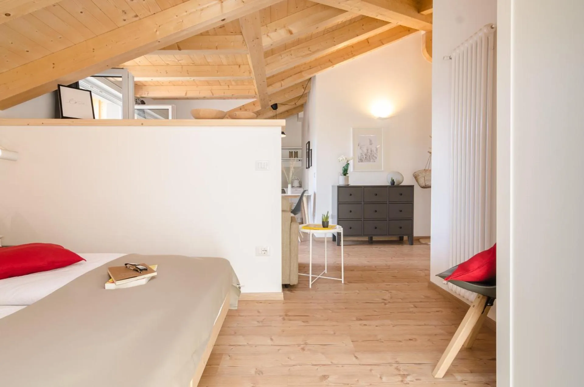 Bed in Orizzonti d'Anaunia