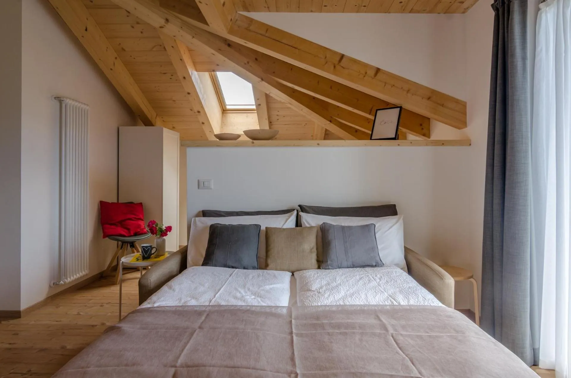 Bed in Orizzonti d'Anaunia