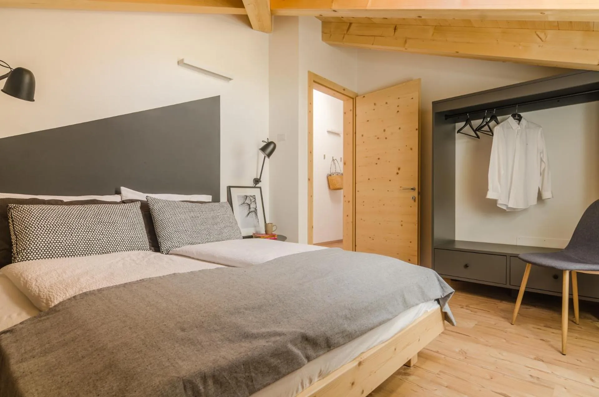 Bed in Orizzonti d'Anaunia