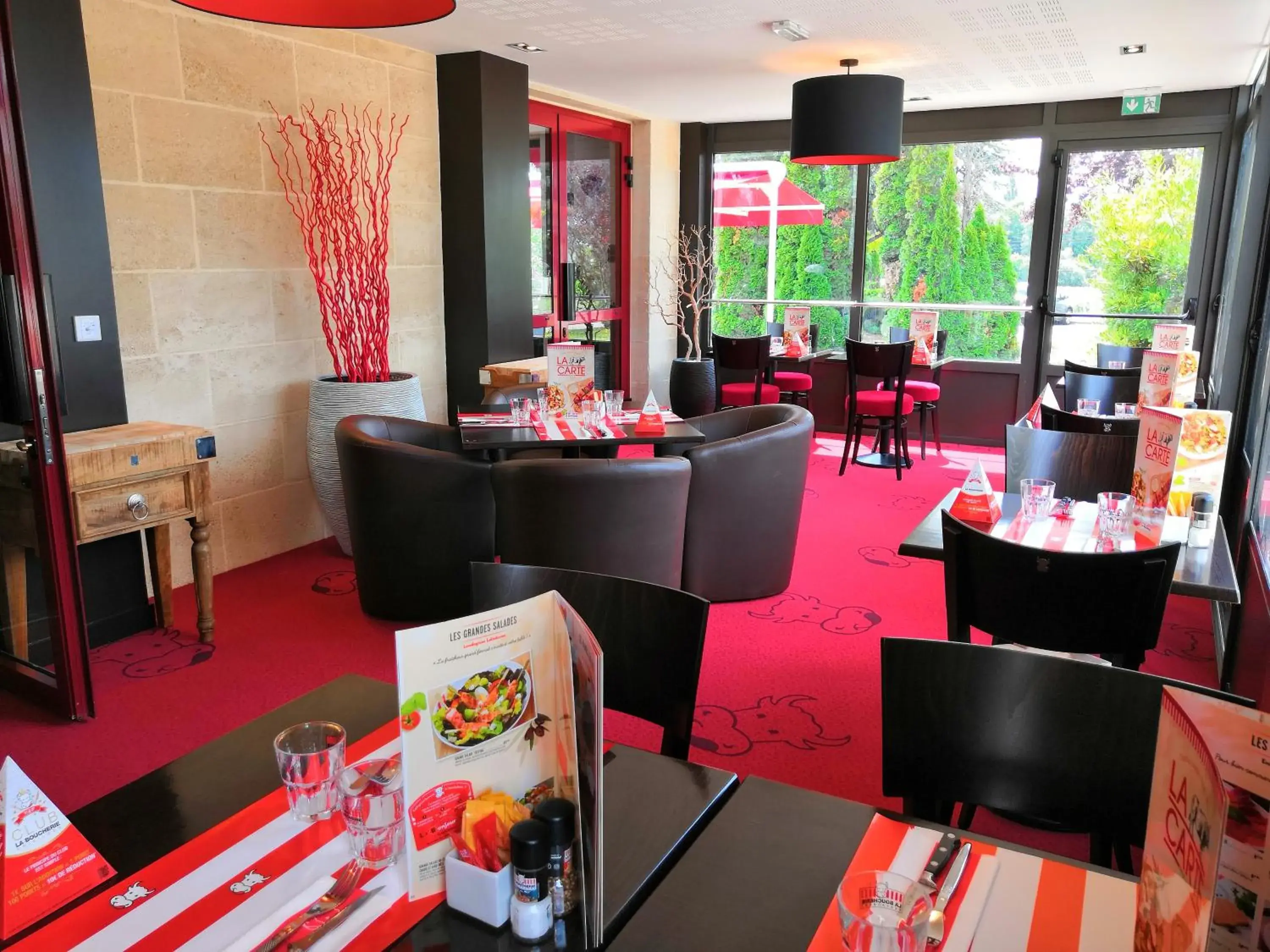Restaurant/places to eat in ibis Bordeaux Saint Emilion Restaurant/places to eat in ibis Bordeaux Saint Emilion
