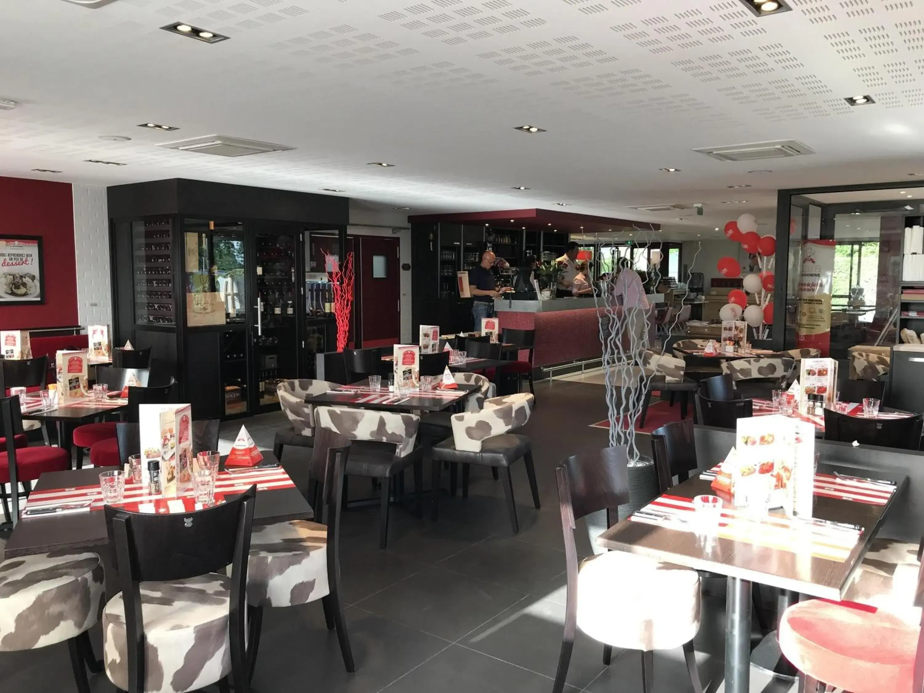 Restaurant/places to eat in ibis Bordeaux Saint Emilion Restaurant/places to eat in ibis Bordeaux Saint Emilion