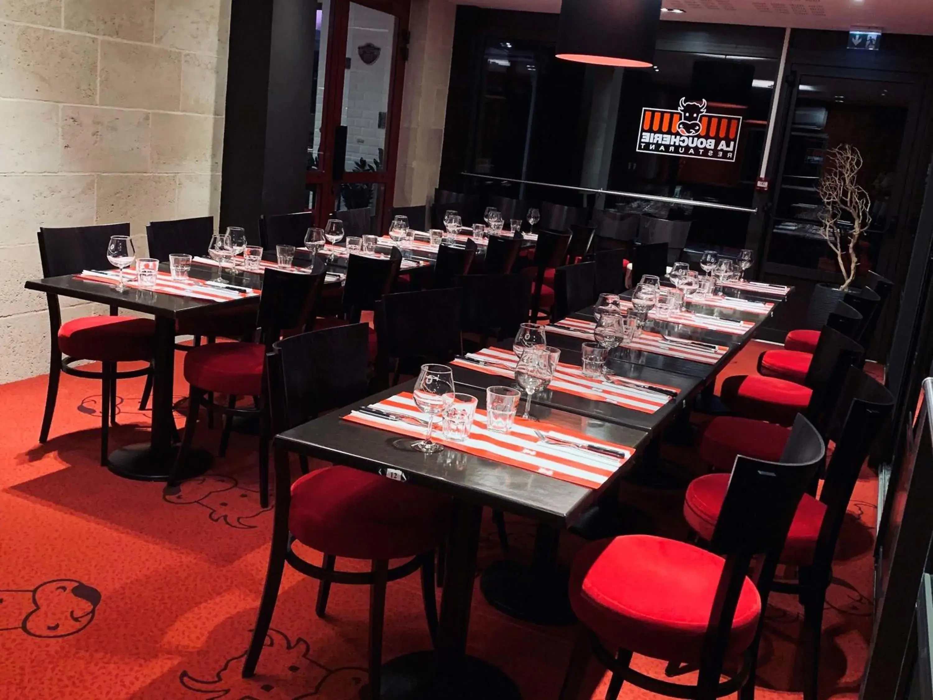 Restaurant/places to eat in ibis Bordeaux Saint Emilion Restaurant/places to eat in ibis Bordeaux Saint Emilion
