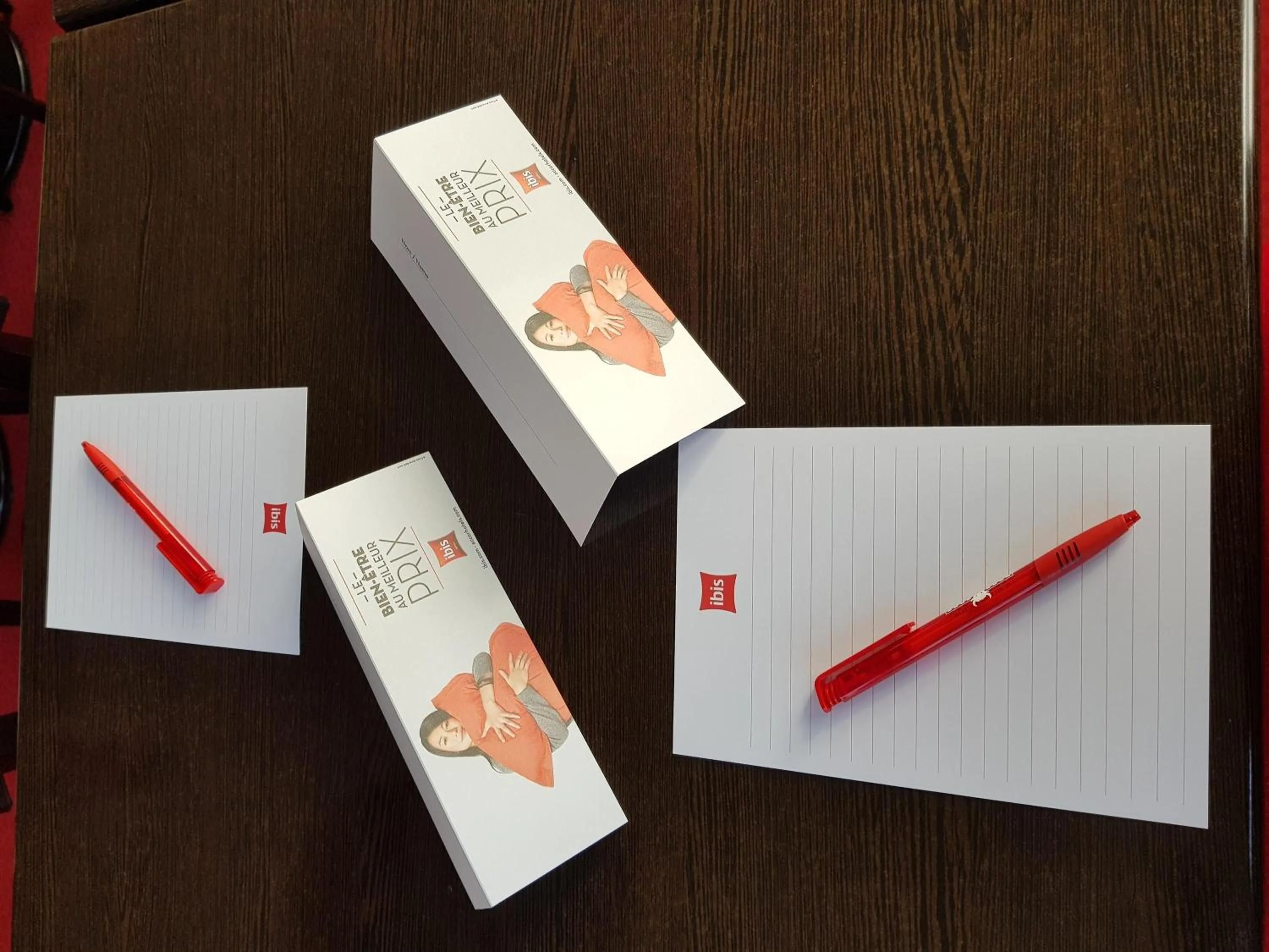 Meeting/conference room in ibis Bordeaux Saint Emilion