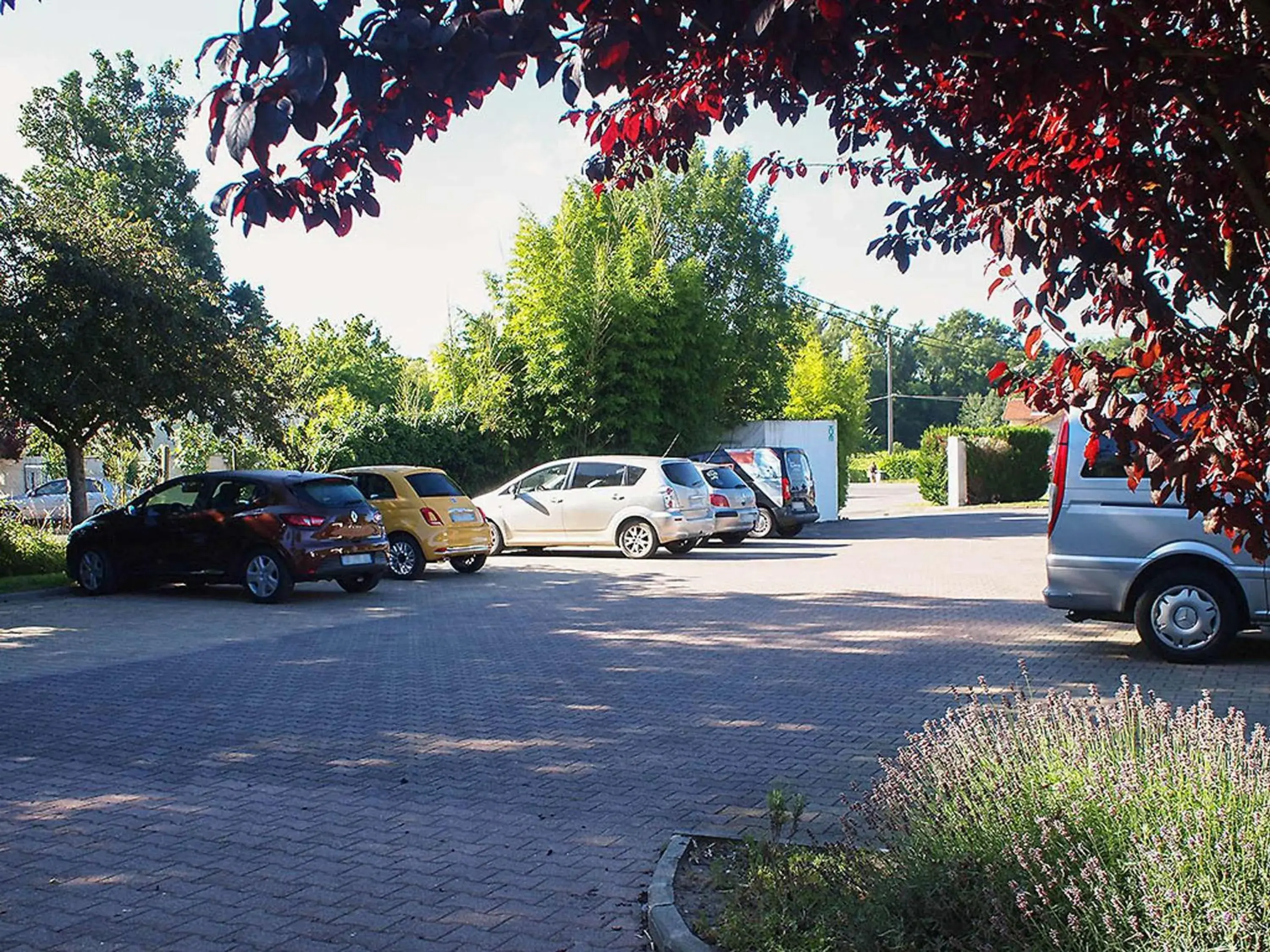 Property building in ibis Bordeaux Saint Emilion Property building in ibis Bordeaux Saint Emilion