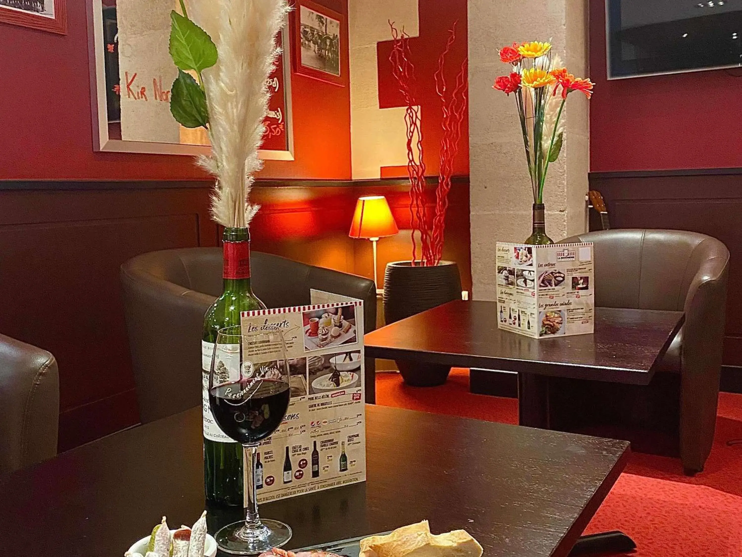 Property building in ibis Bordeaux Saint Emilion Property building in ibis Bordeaux Saint Emilion