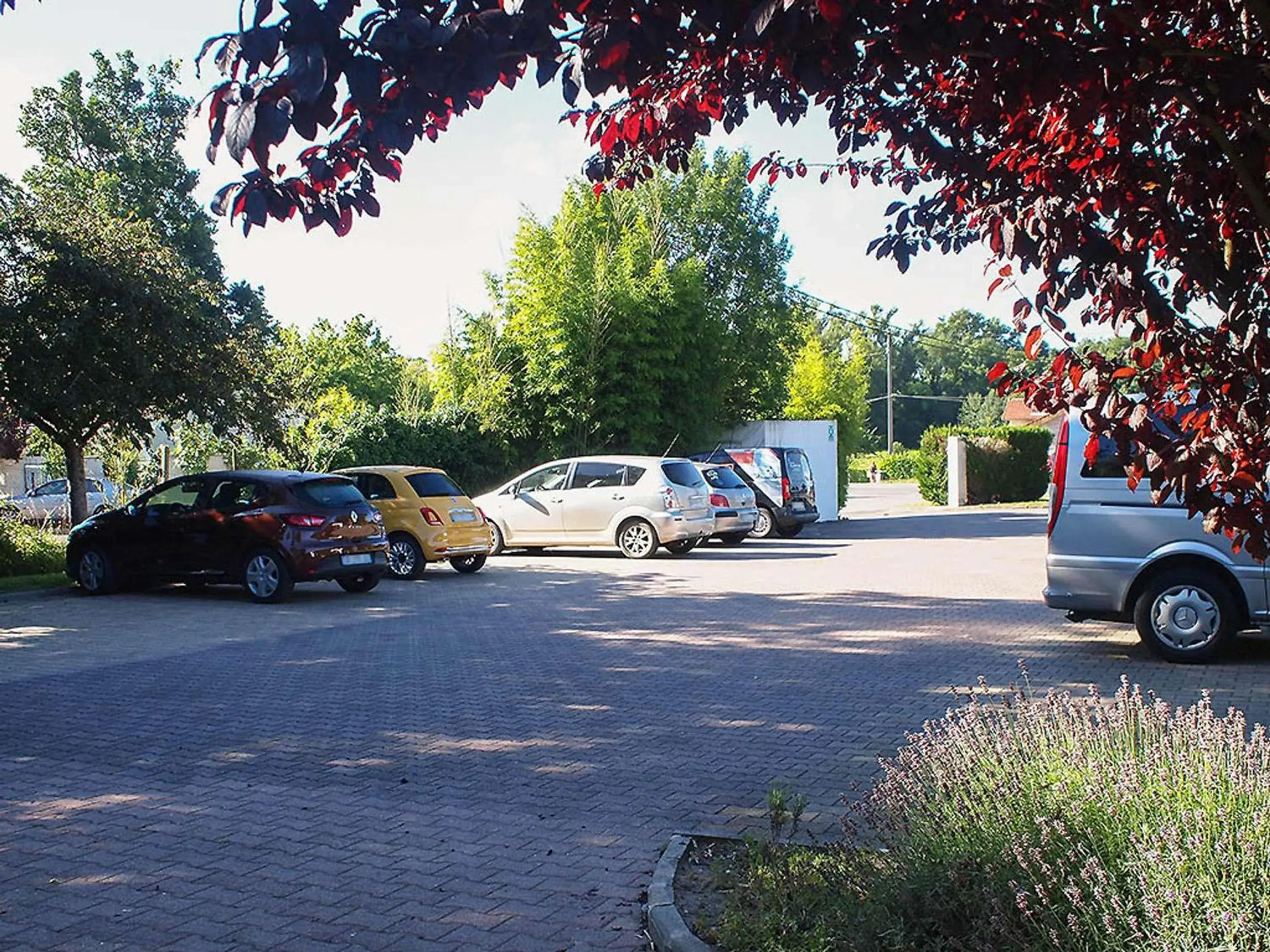 Property building in ibis Bordeaux Saint Emilion Property building in ibis Bordeaux Saint Emilion