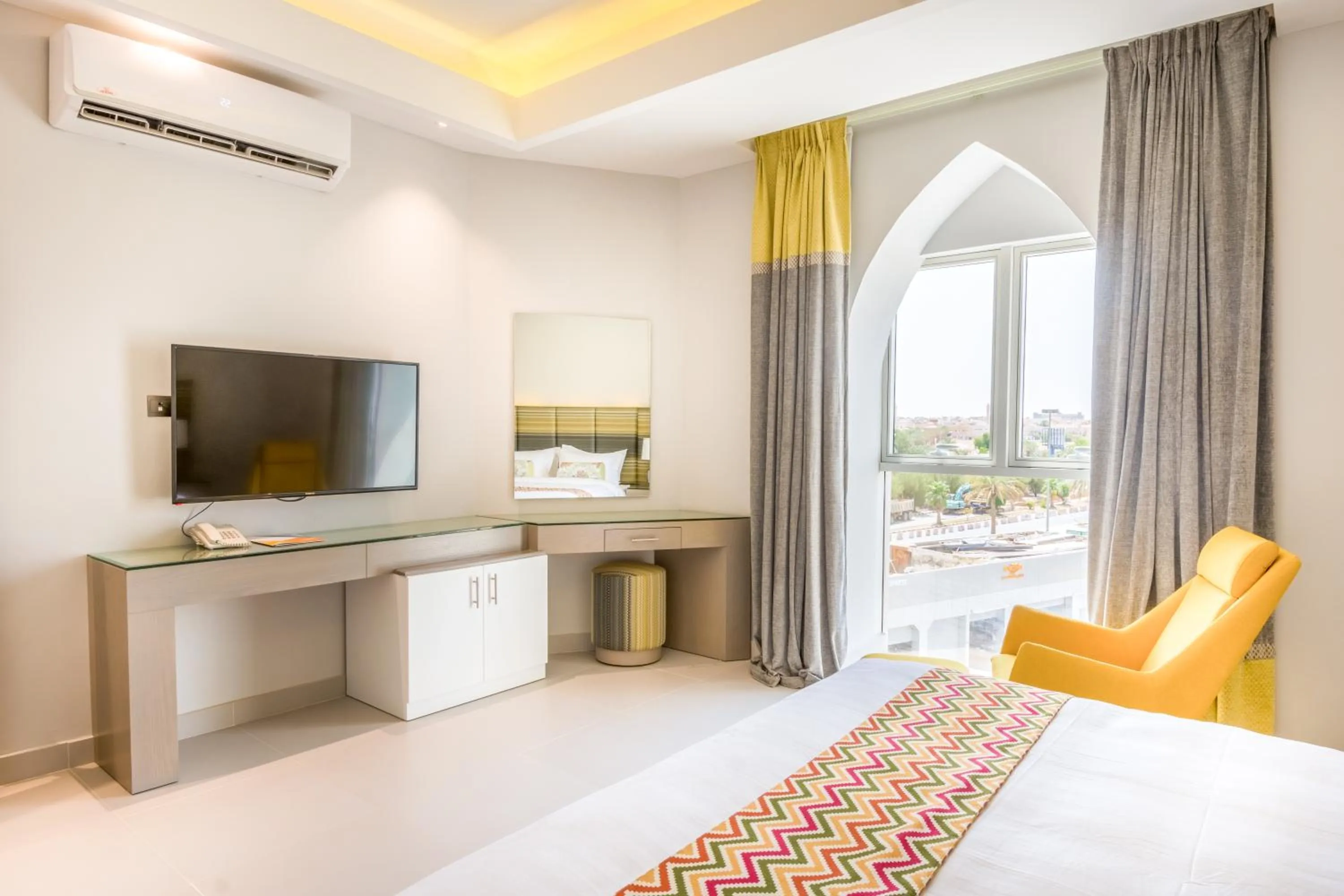 Area and facilities, Bed in Ewaa Express Hotel - Buraydah