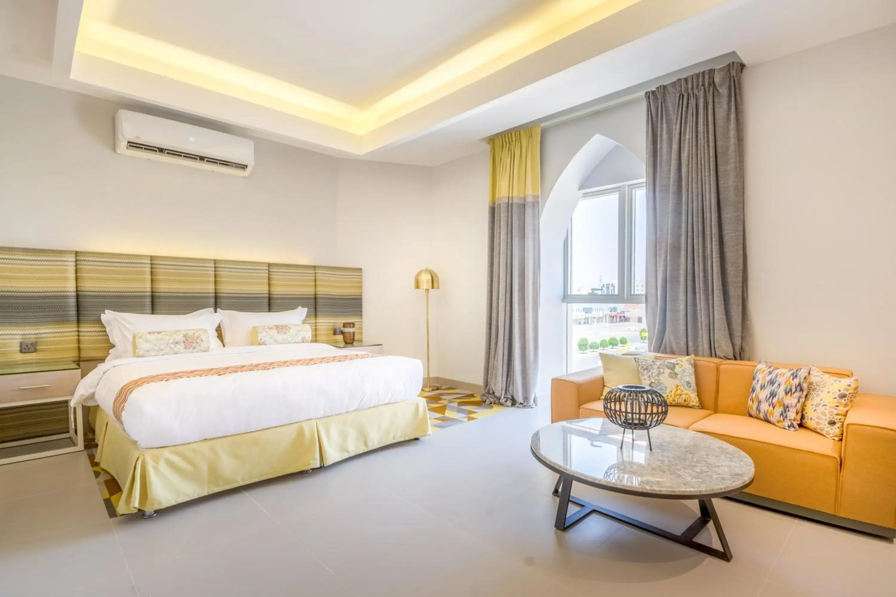 Bed in Ewaa Express Hotel - Buraydah Bed in Ewaa Express Hotel - Buraydah