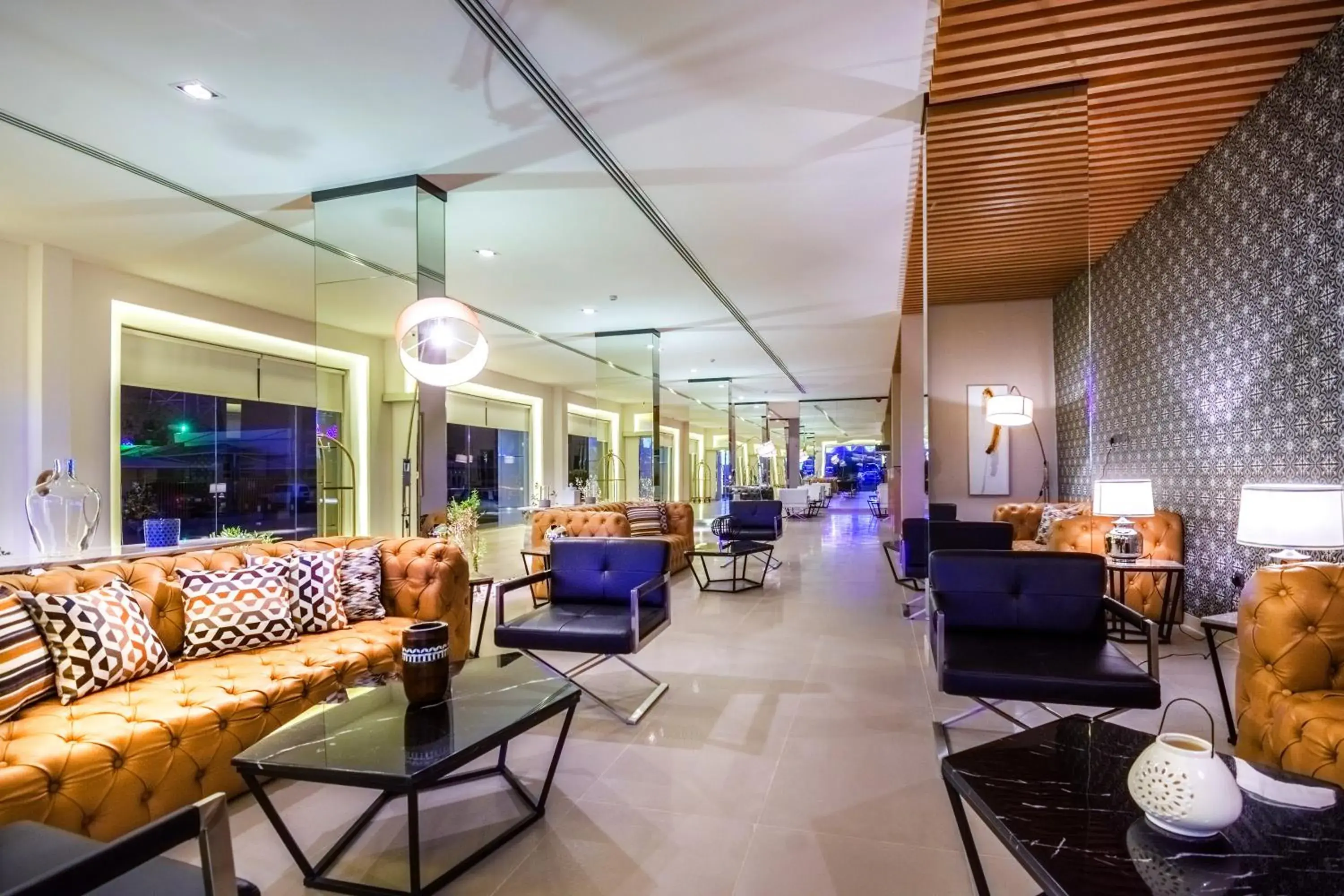 Lobby or reception in Ewaa Express Hotel - Buraydah Lobby or reception in Ewaa Express Hotel - Buraydah