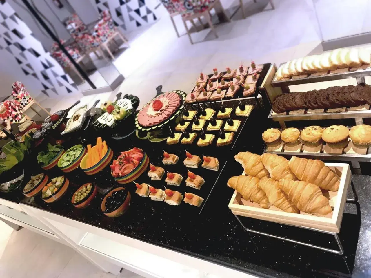 Food and drinks in Ewaa Express Hotel - Buraydah Food and drinks in Ewaa Express Hotel - Buraydah