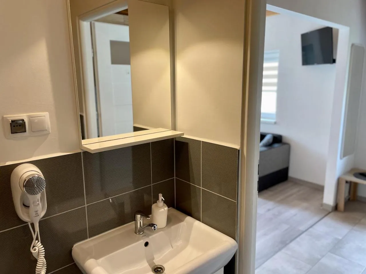 Toilet in Domki u Grażyny Mikołajki