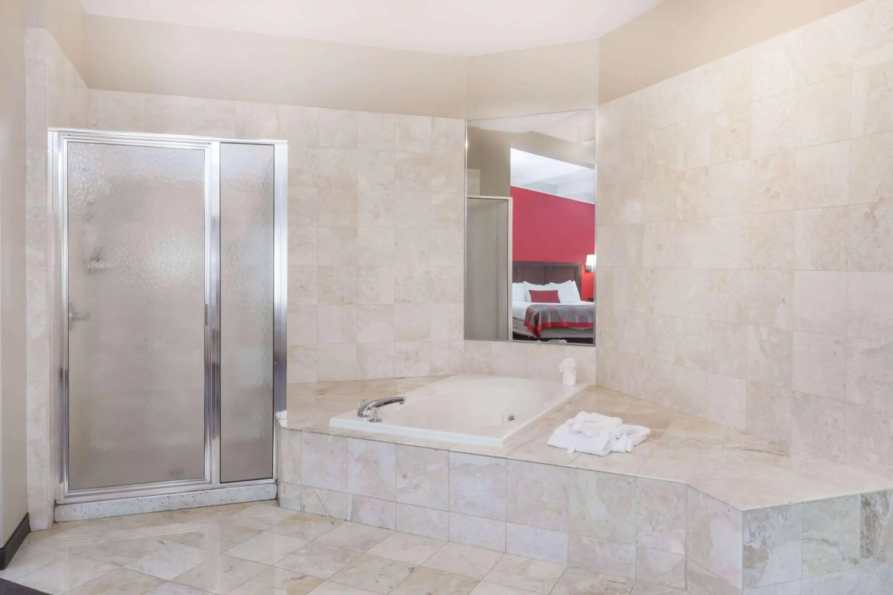 Photo of the whole room in Ramada by Wyndham Hammond Hotel & Conference Center Photo of the whole room in Ramada by Wyndham Hammond Hotel & Conference Center