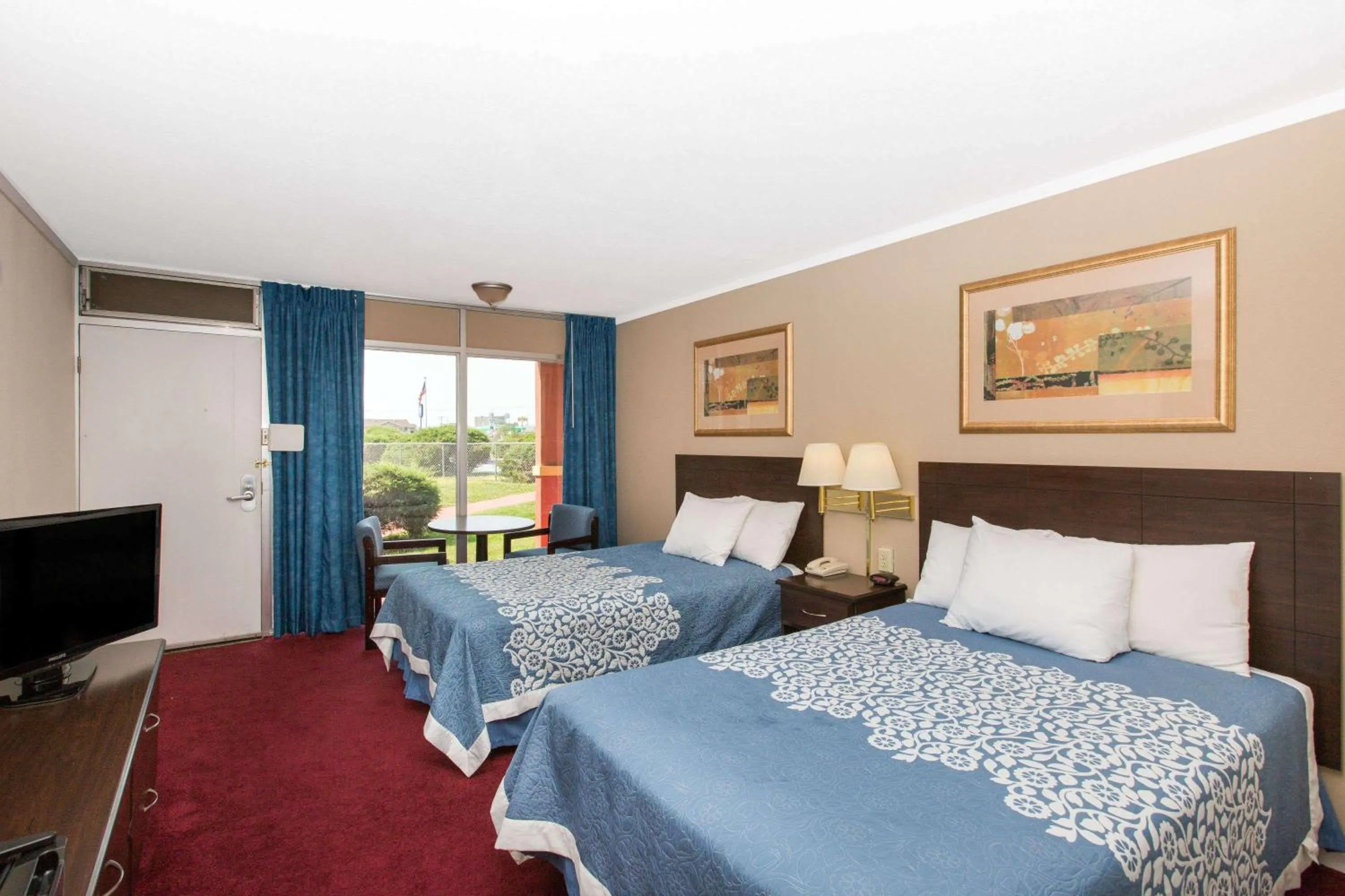 Photo of the whole room in Americas Best Value Inn St. Joseph at I-29