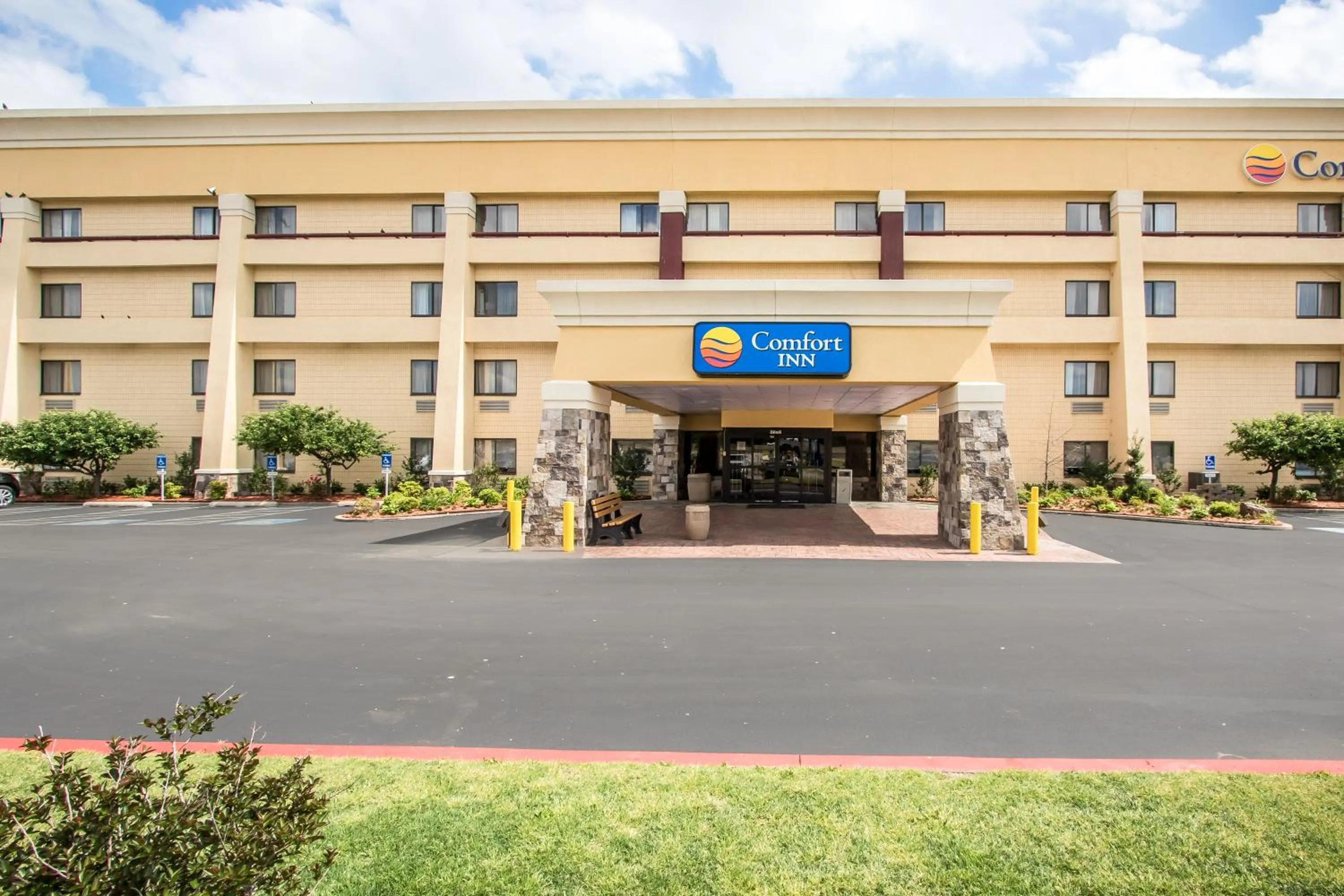 Comfort Inn Tulsa Midtown