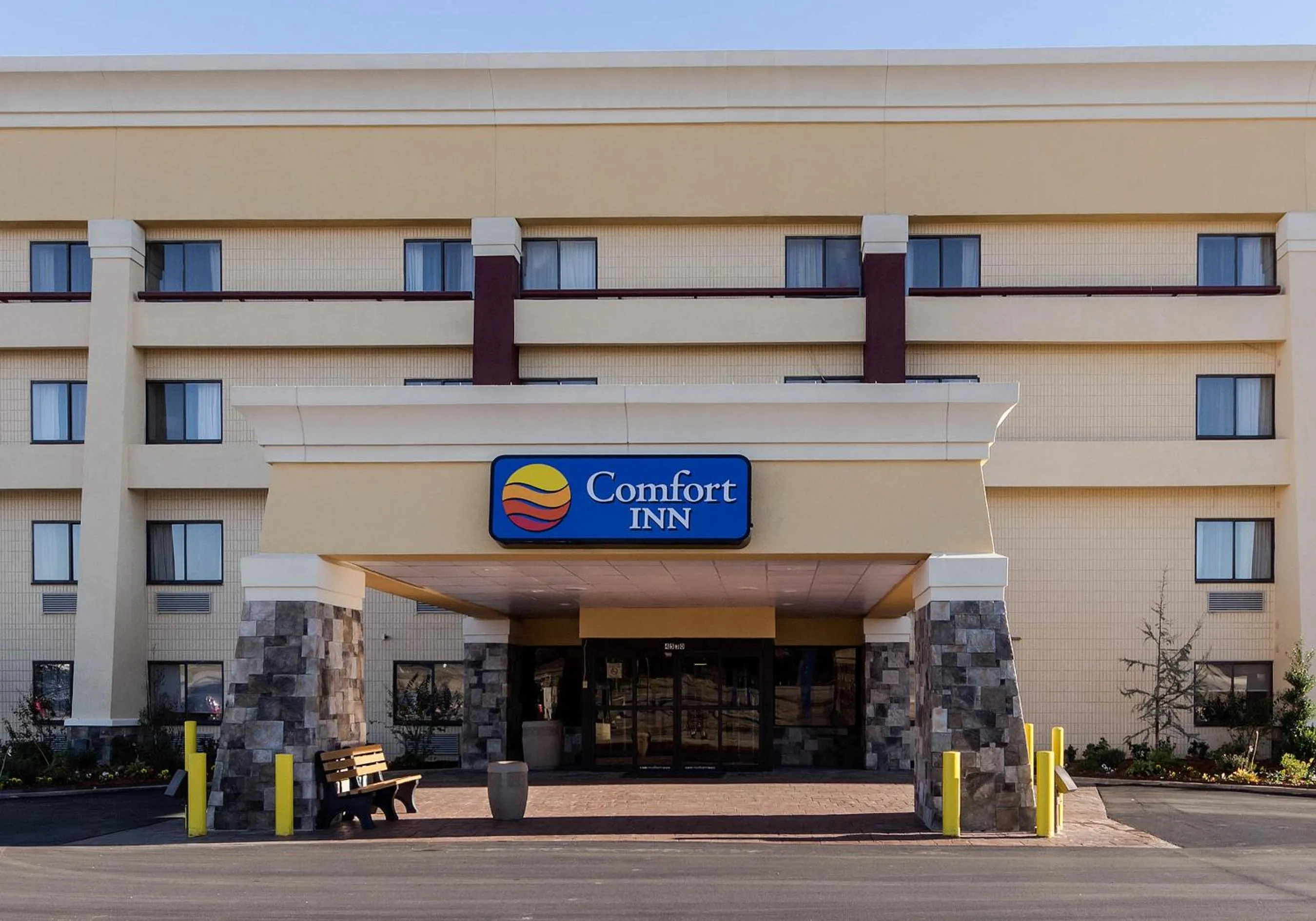 Comfort Inn Tulsa Midtown