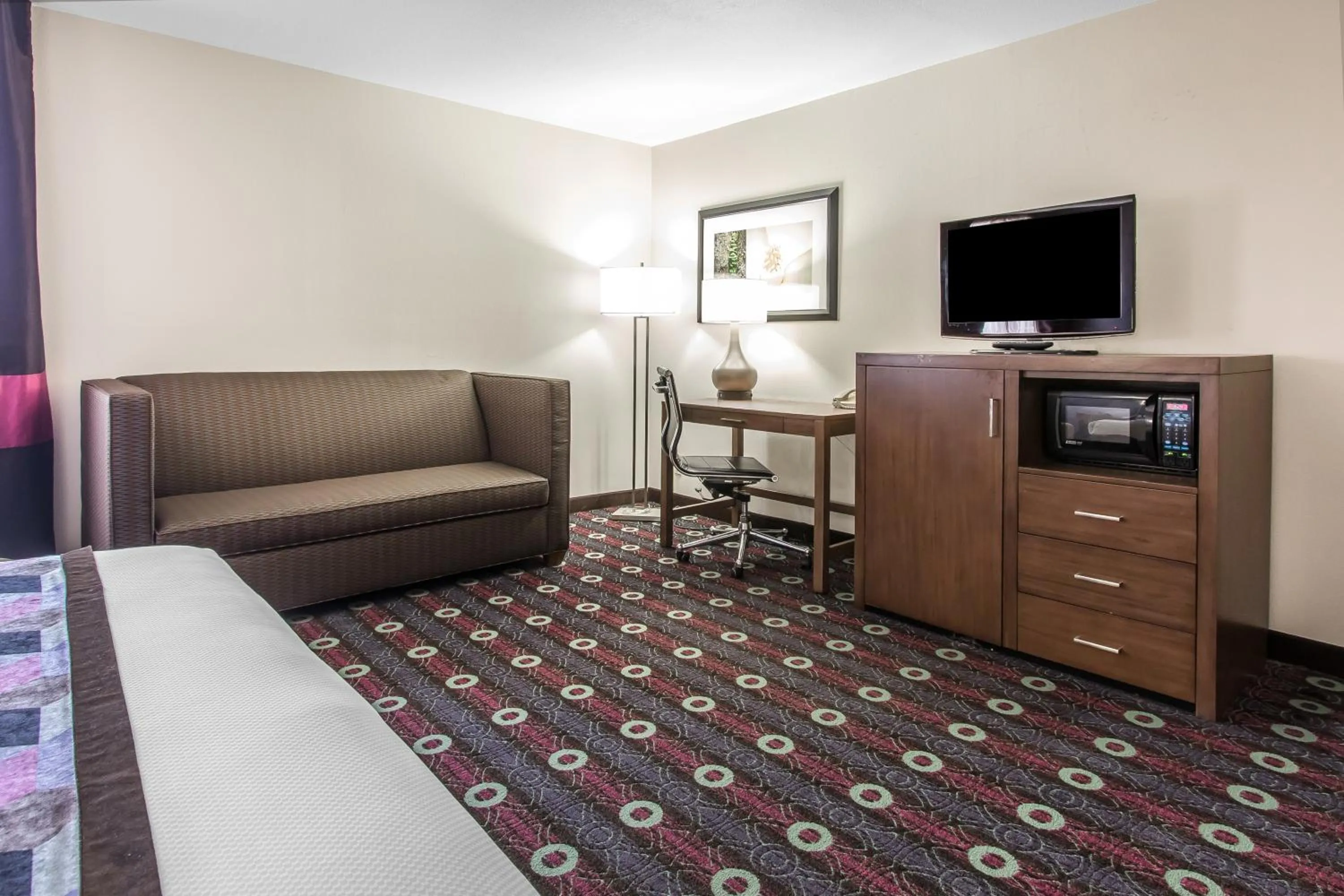 Comfort Inn Tulsa Midtown