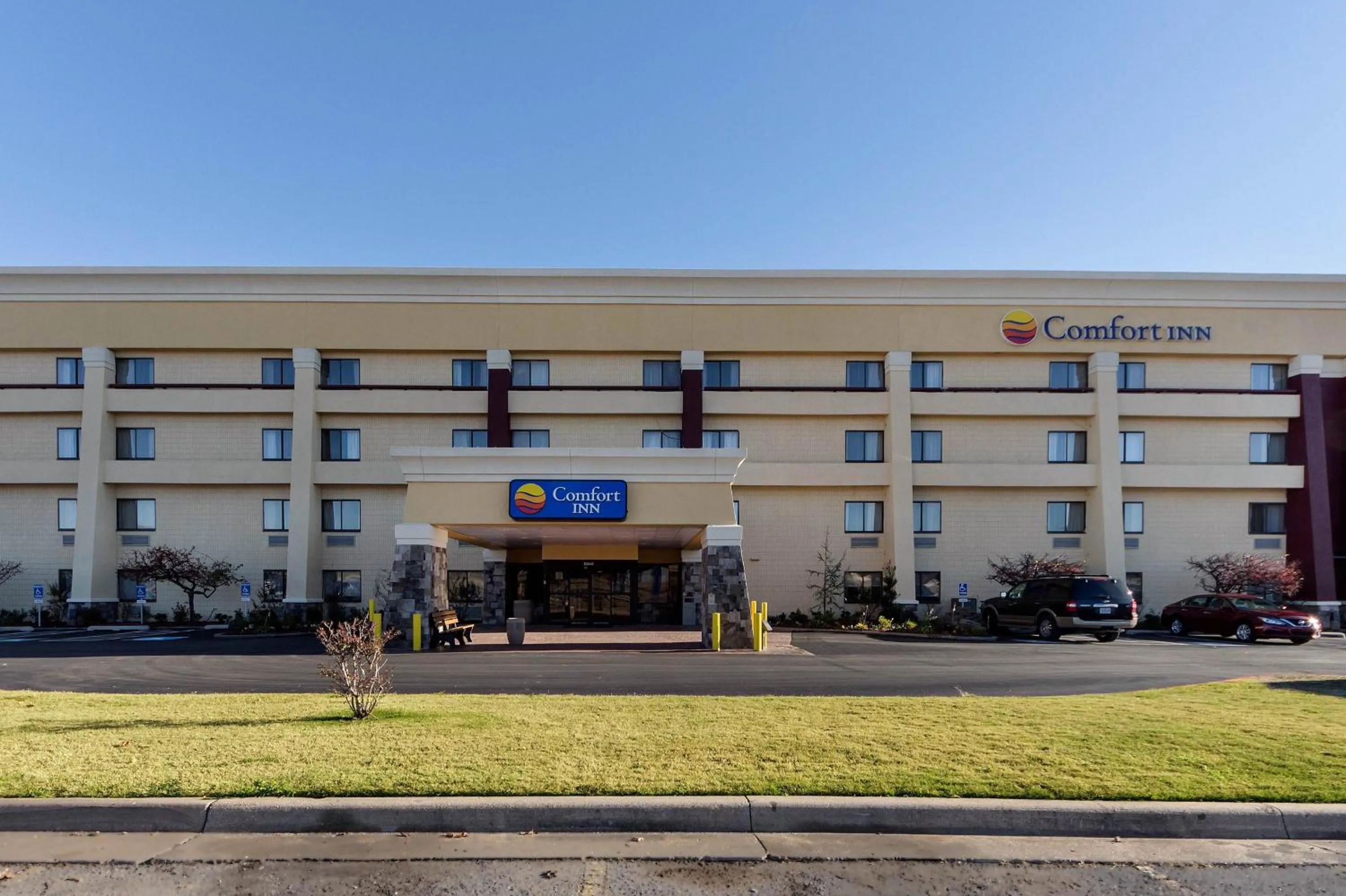 Comfort Inn Tulsa Midtown