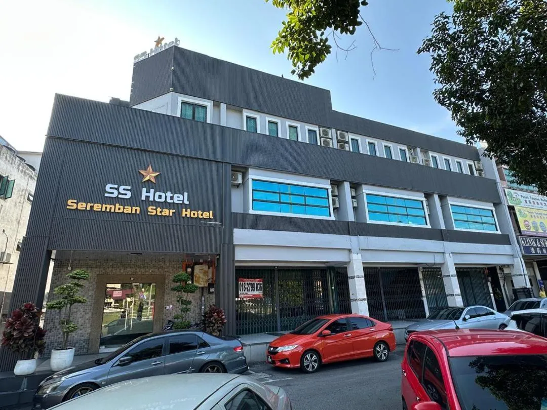 SS Hotel Seremban