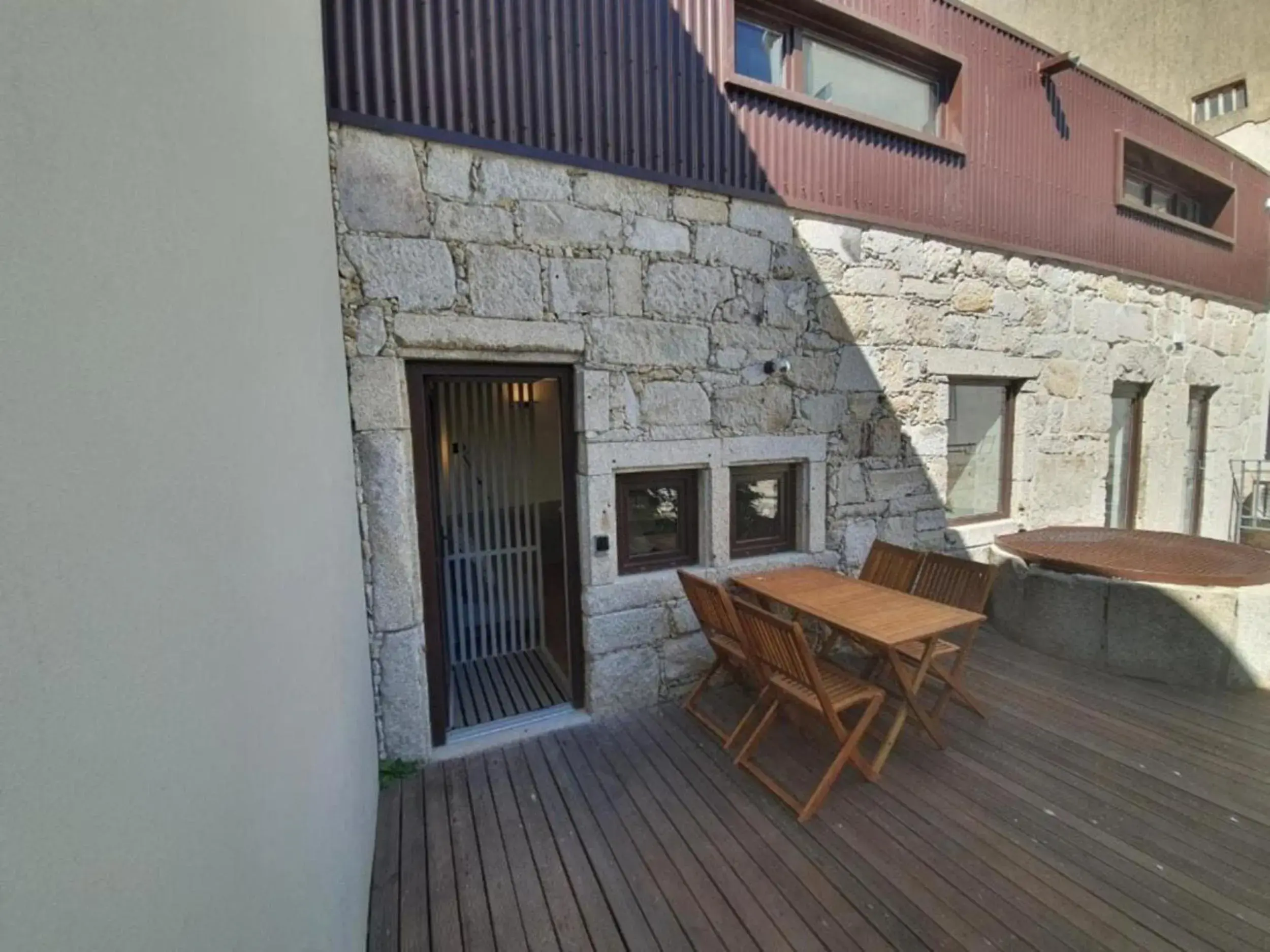 Apartment with Terrace in MyStay Porto - Urban Collection Apartment with Terrace in MyStay Porto - Urban Collection