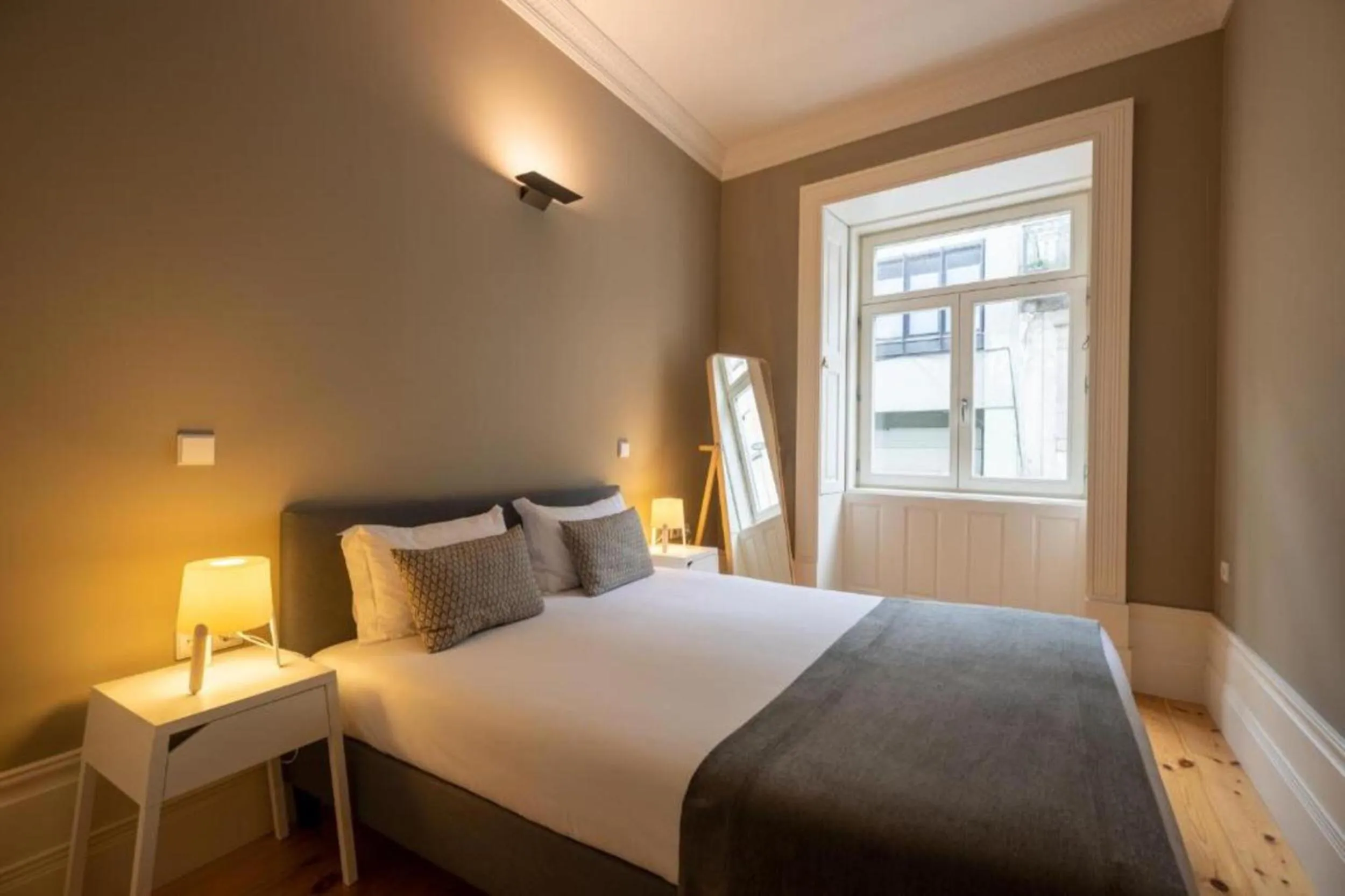 Apartment in MyStay Porto - Urban Collection