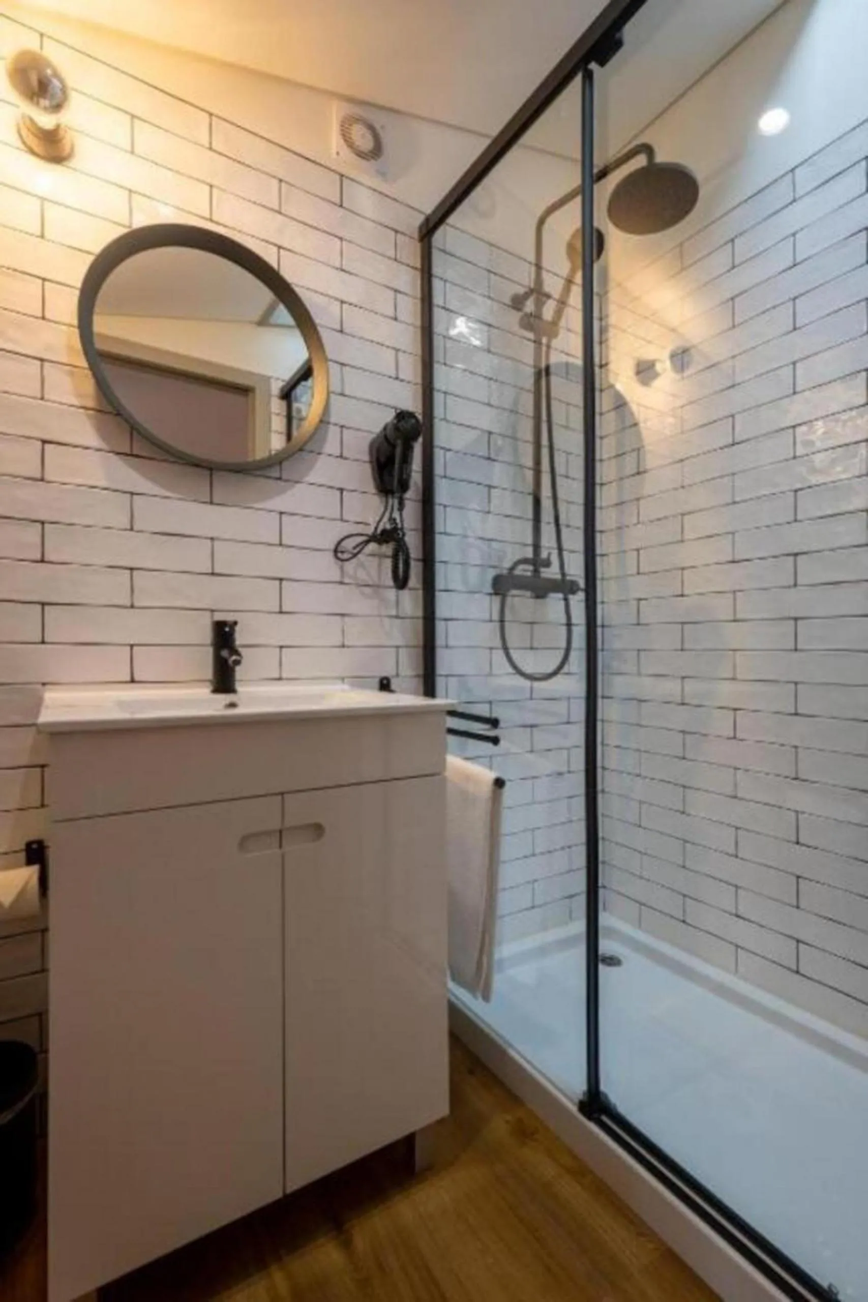 Bathroom in MyStay Porto - Urban Collection