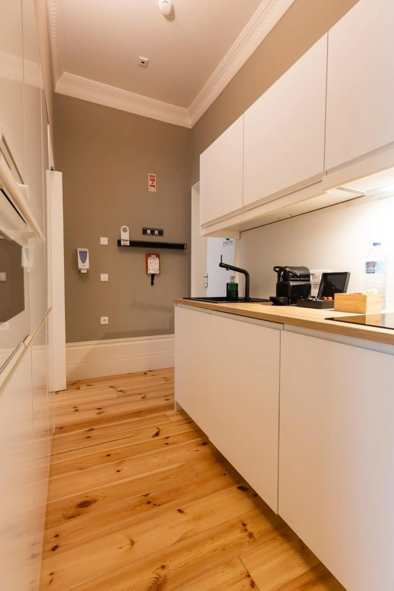 Coffee/tea facilities in MyStay Porto - Urban Collection