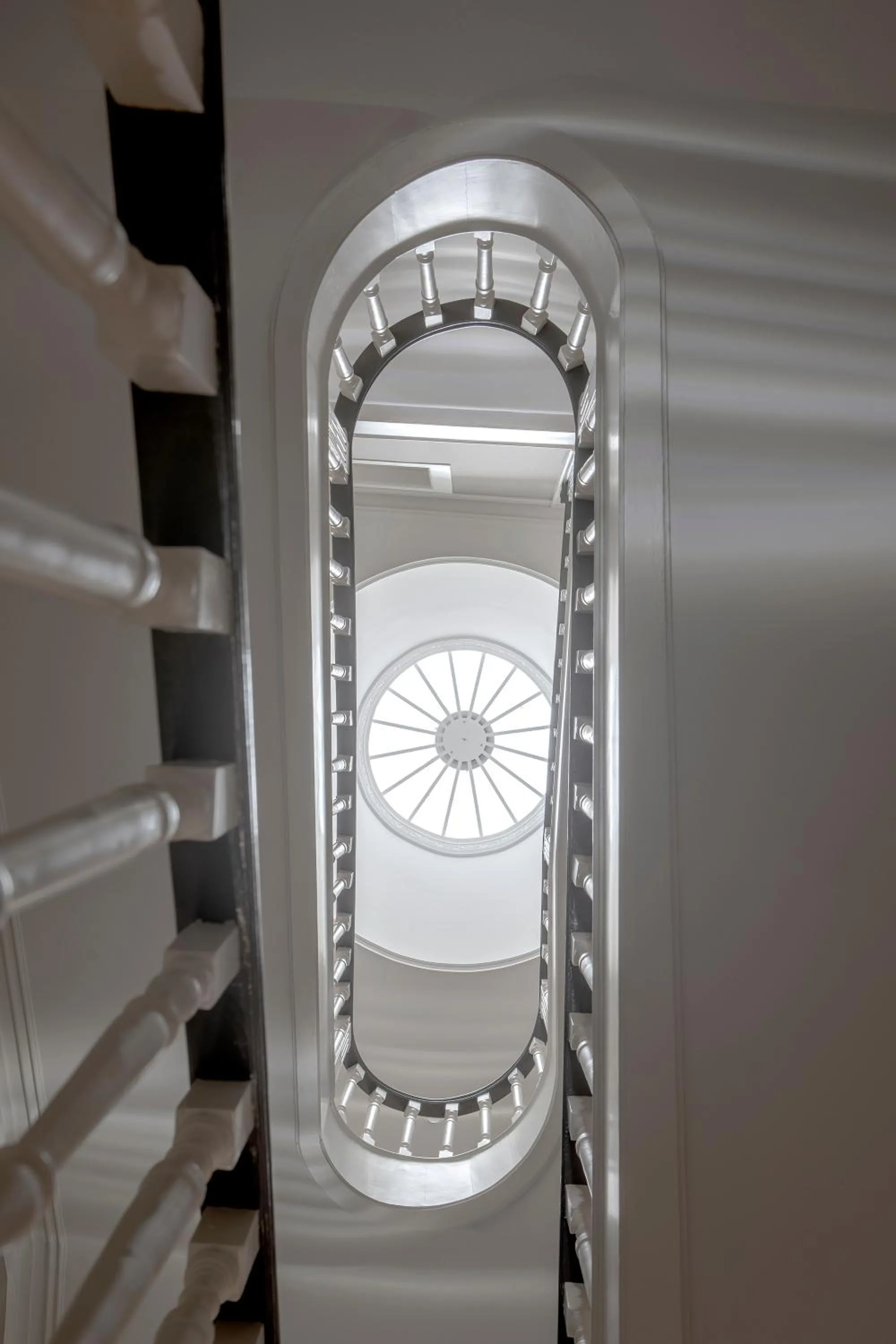 Bird's eye view in MyStay Porto - Urban Collection