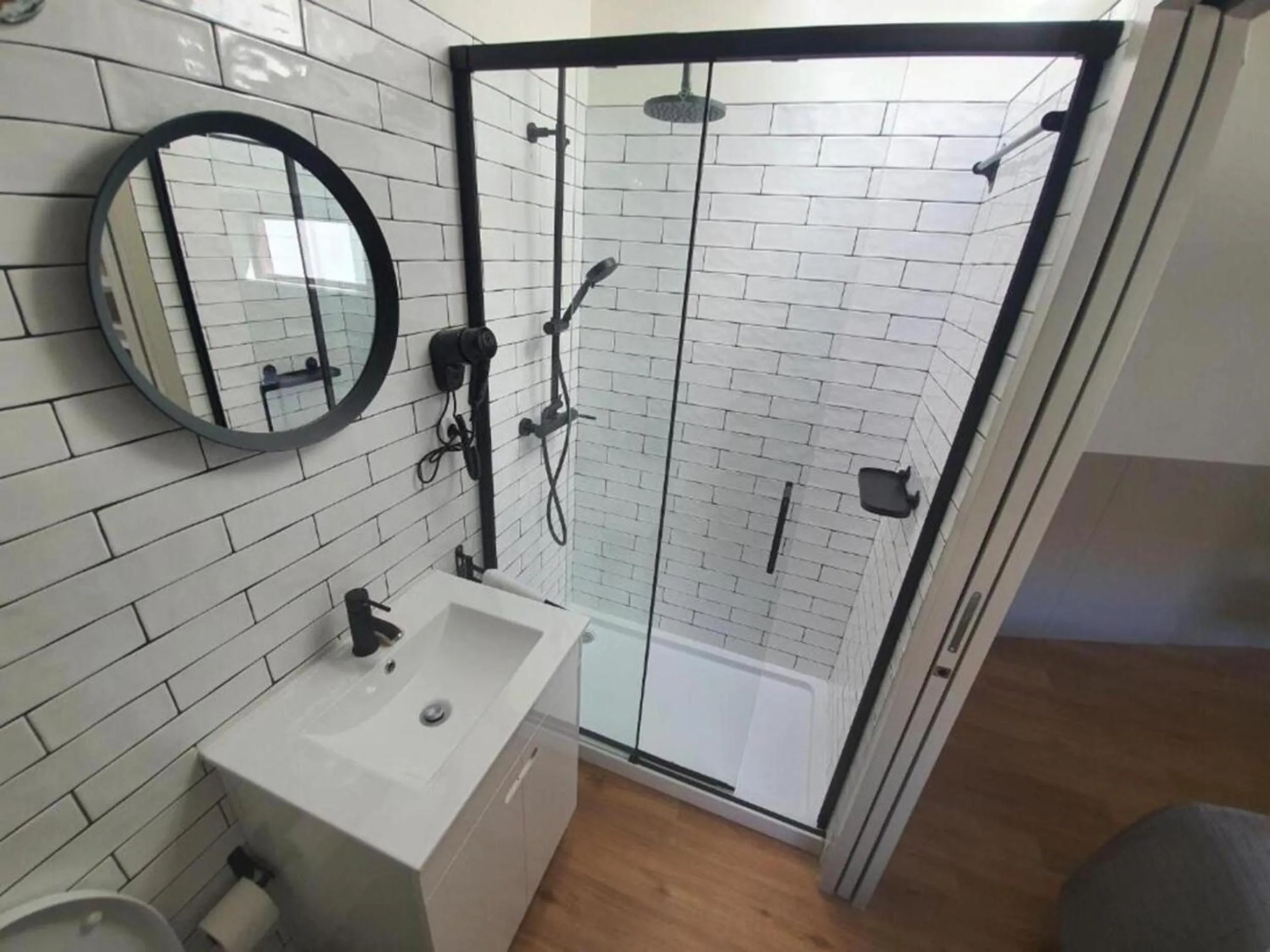 Bathroom in MyStay Porto - Urban Collection