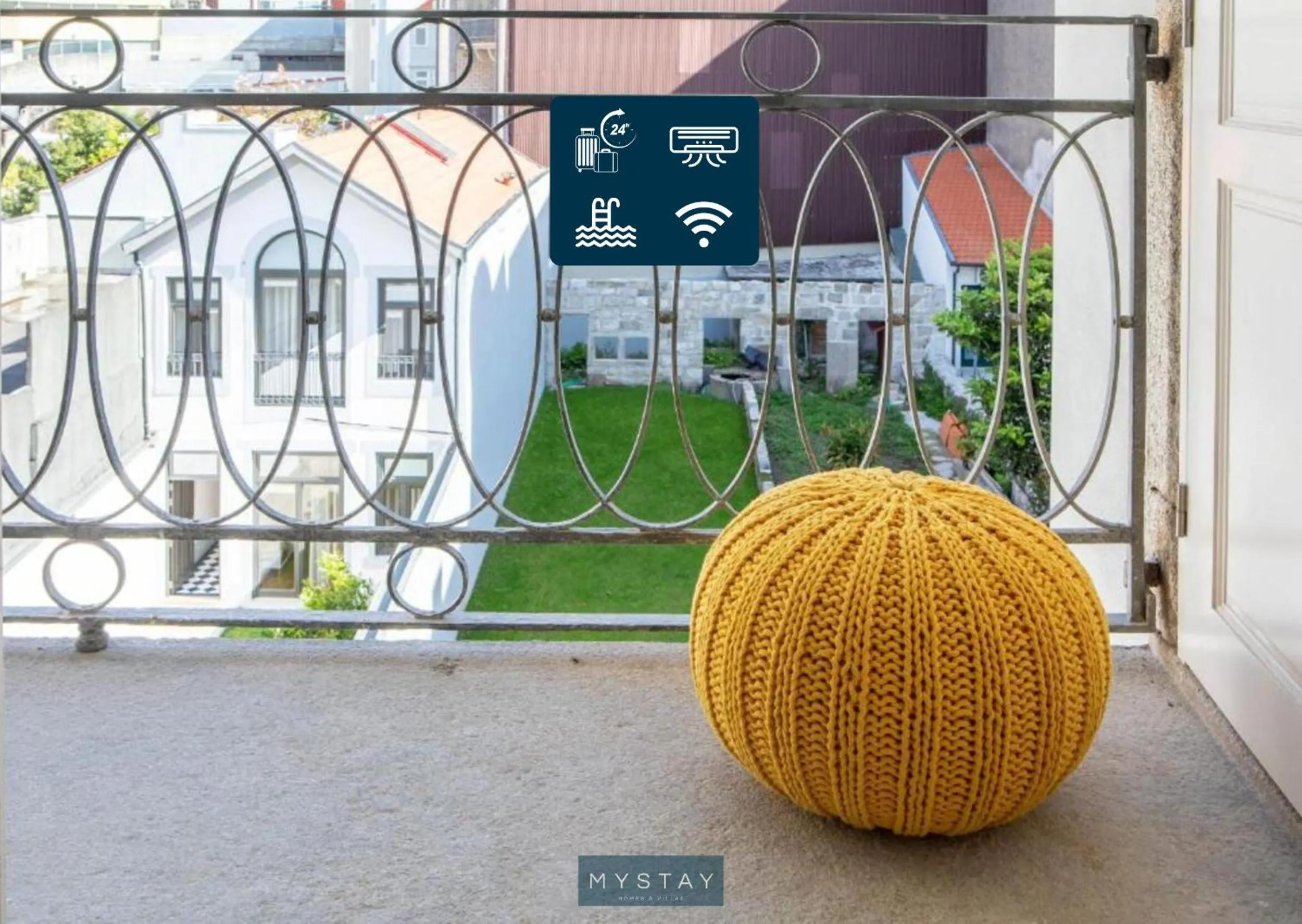 Off site in MyStay Porto - Urban Collection