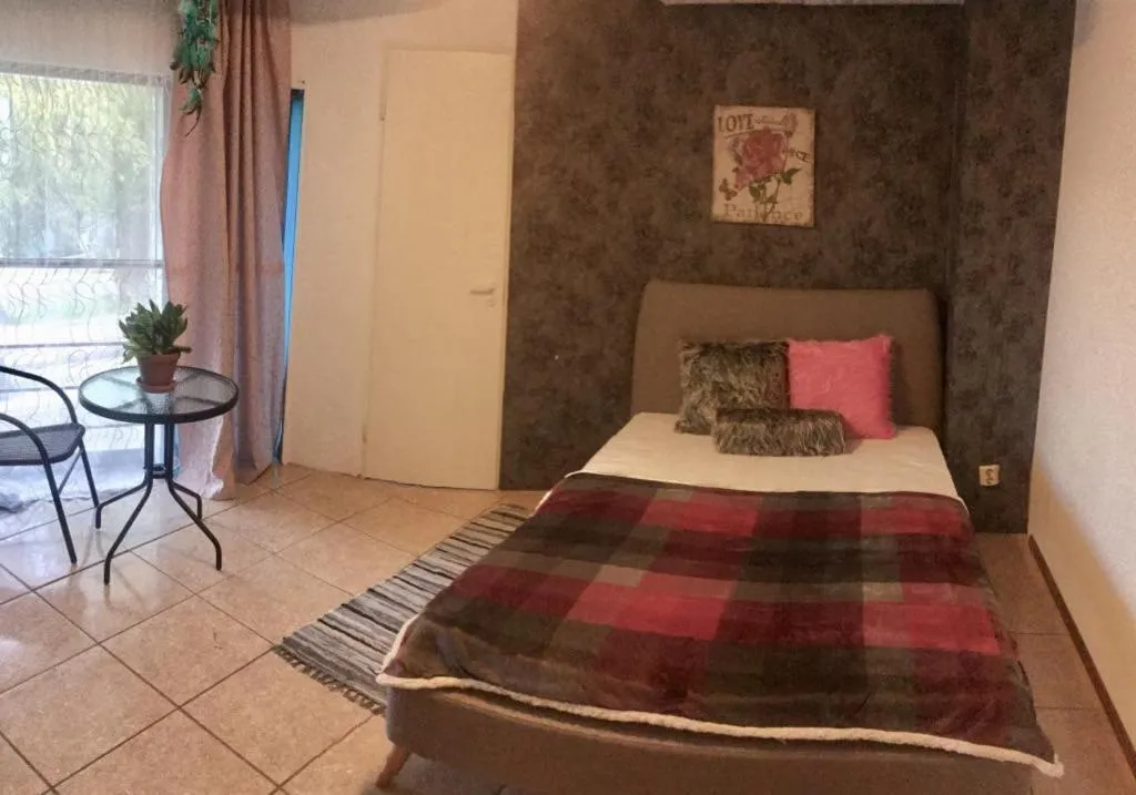 Bed in Harbour Hub Hostel