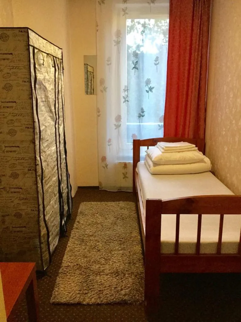 Bed in Harbour Hub Hostel