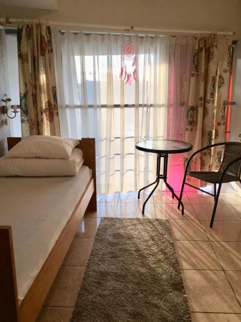 Bed in Harbour Hub Hostel