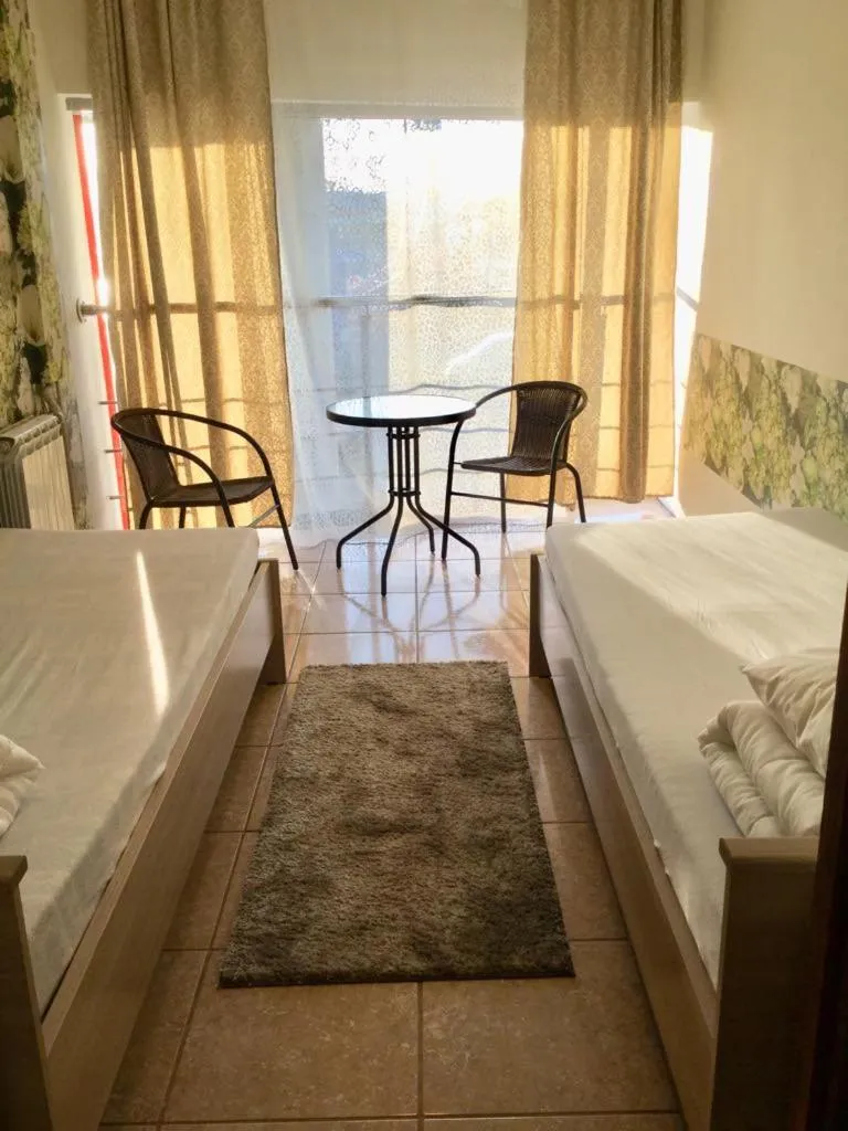 Bed in Harbour Hub Hostel