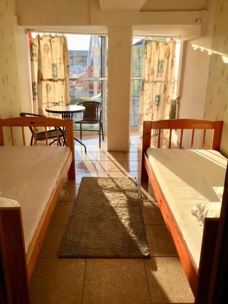 Bed in Harbour Hub Hostel