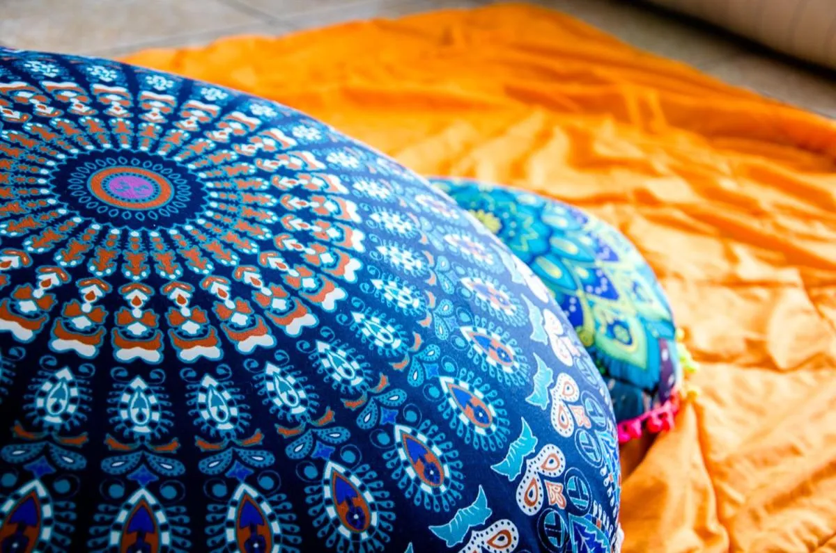 Bed in Harbour Hub Hostel