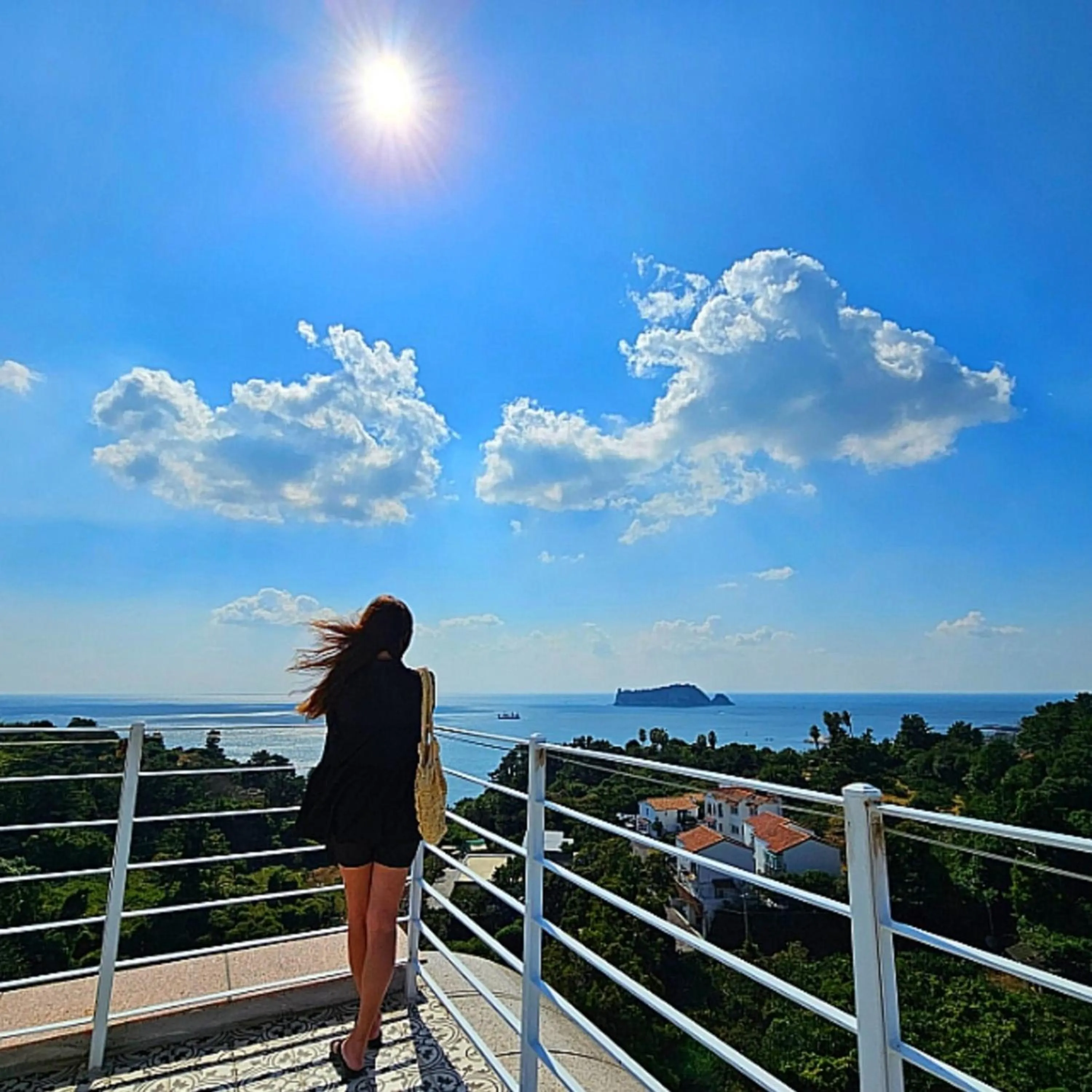 Natural landscape in GoldOne Hotel & Suites