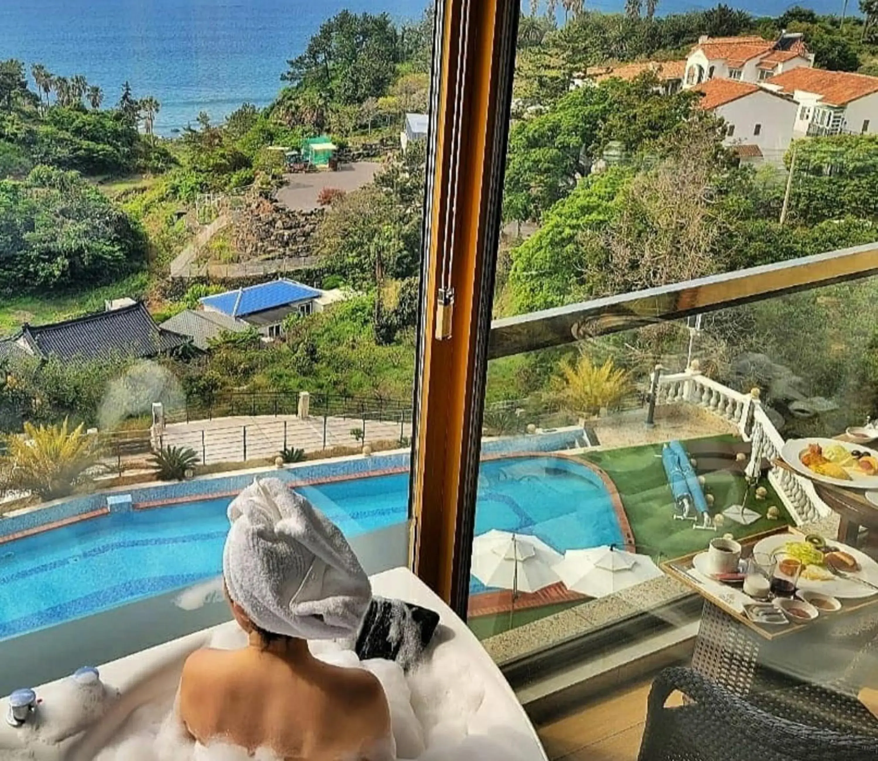 Spa and wellness centre/facilities in GoldOne Hotel & Suites Spa and wellness centre/facilities in GoldOne Hotel & Suites