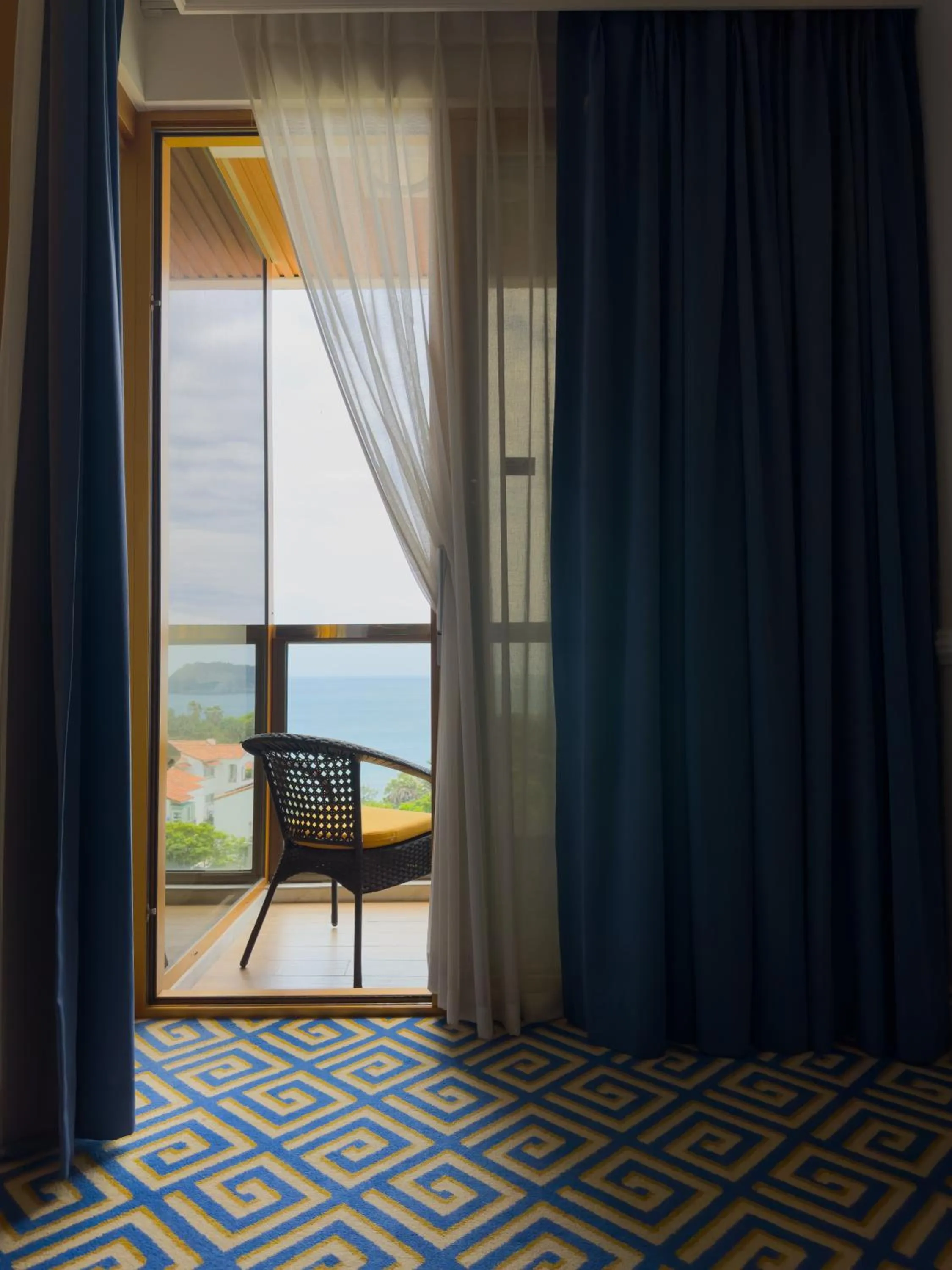 Natural landscape in GoldOne Hotel & Suites