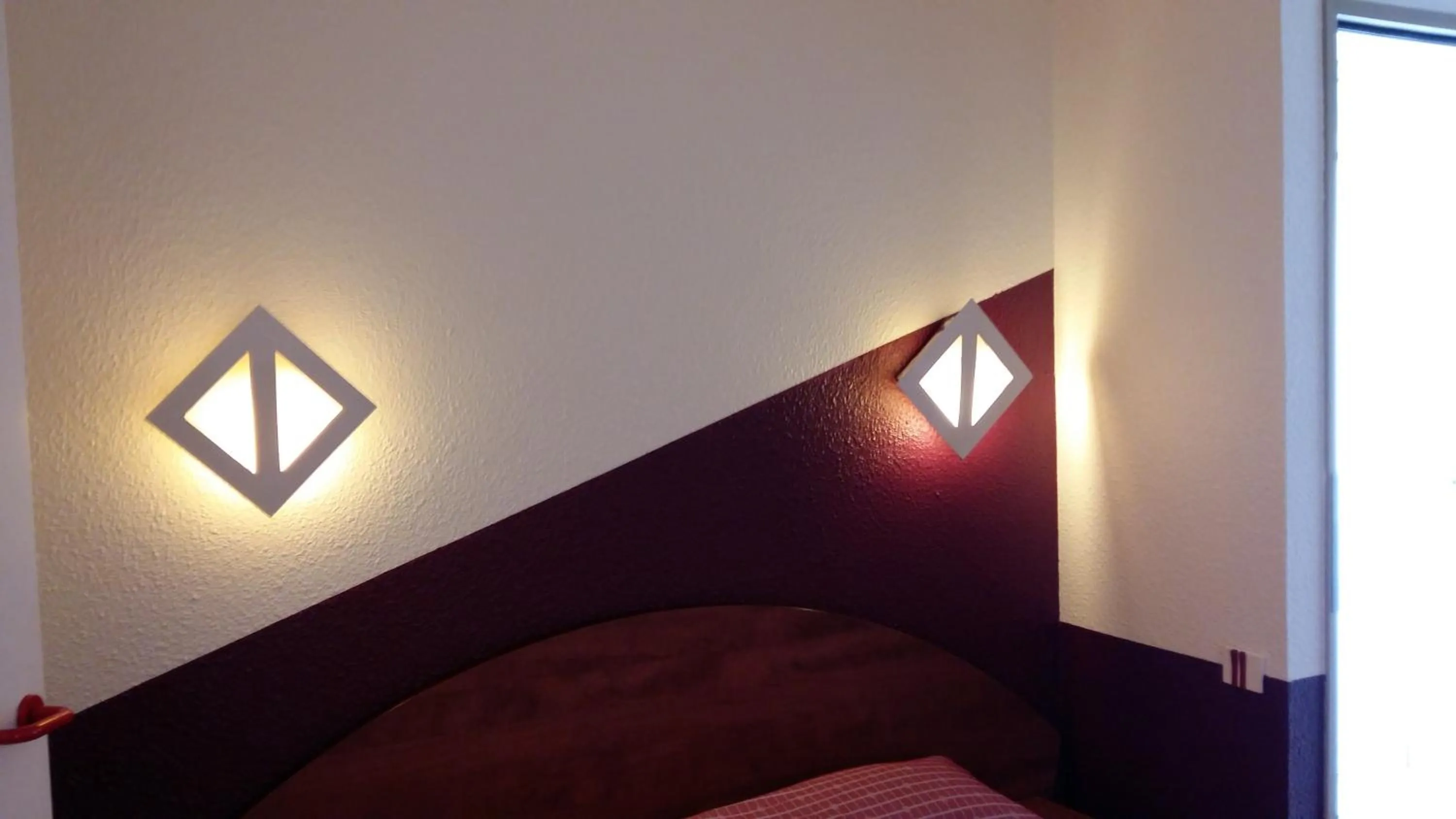 Photo of the whole room in Bonsaï Hotel d'Orleans