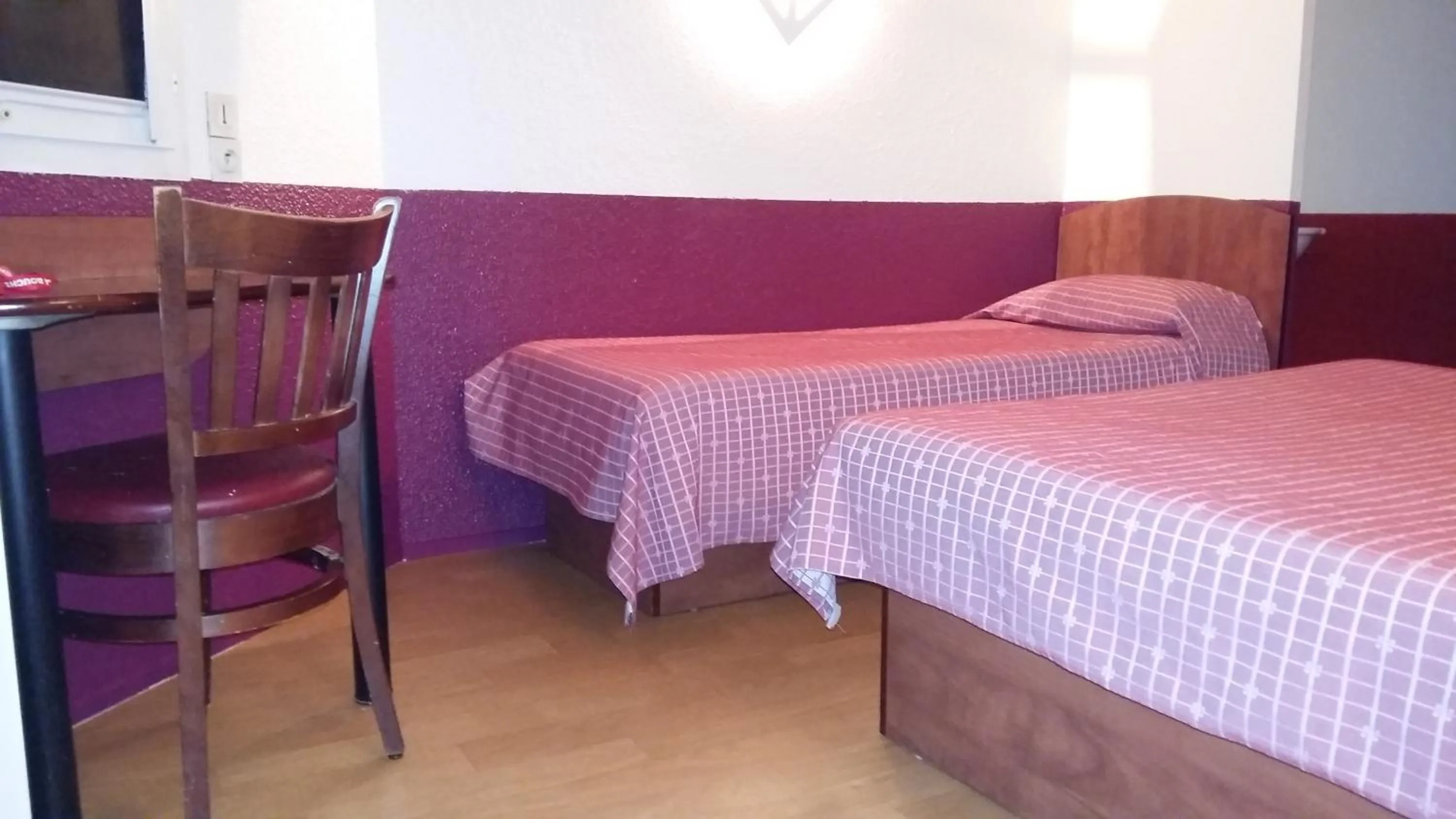 Photo of the whole room in Bonsaï Hotel d'Orleans