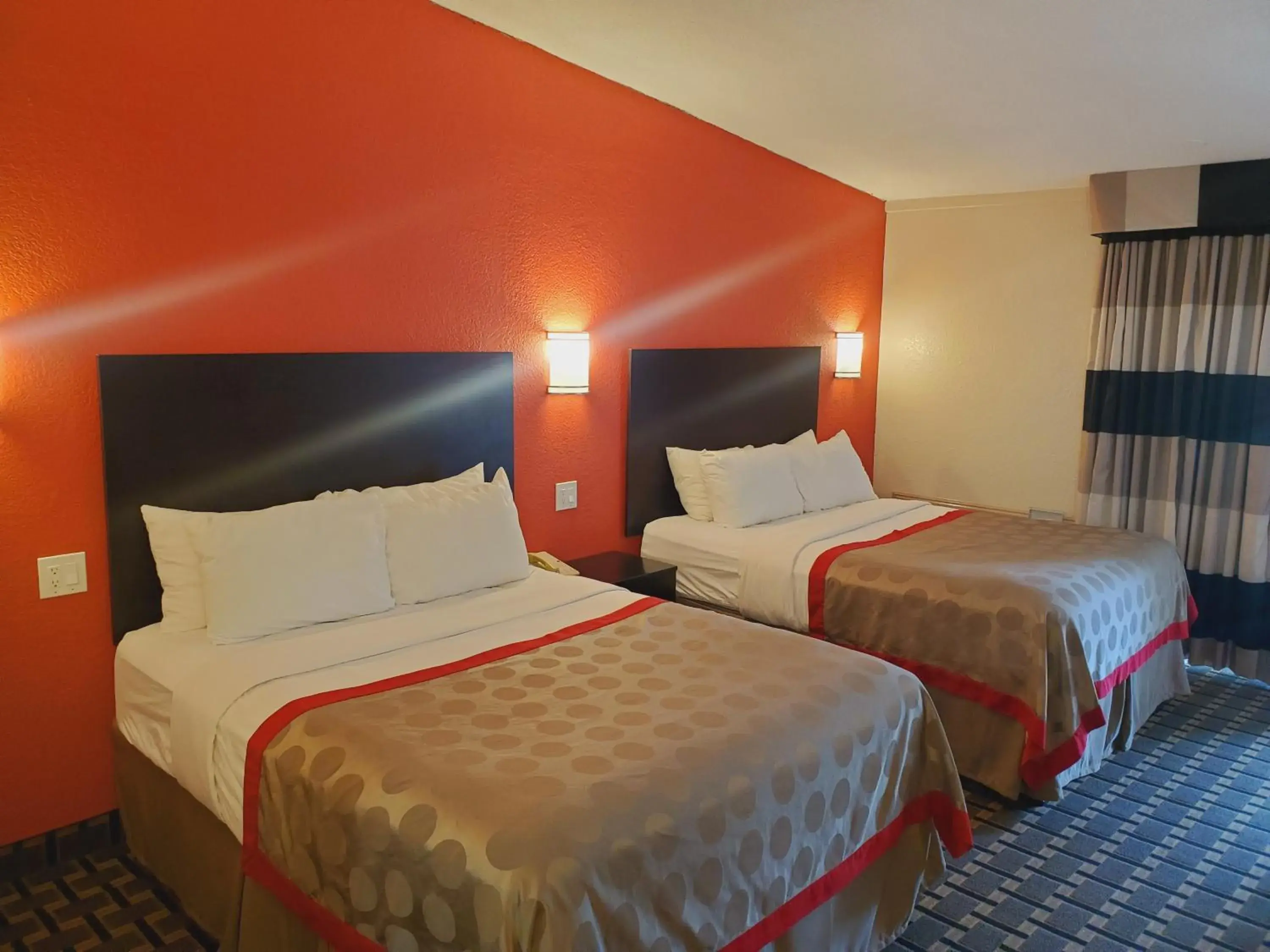 Bedroom, Bed in Ramada by Wyndham Grand Junction Bedroom, Bed in Ramada by Wyndham Grand Junction