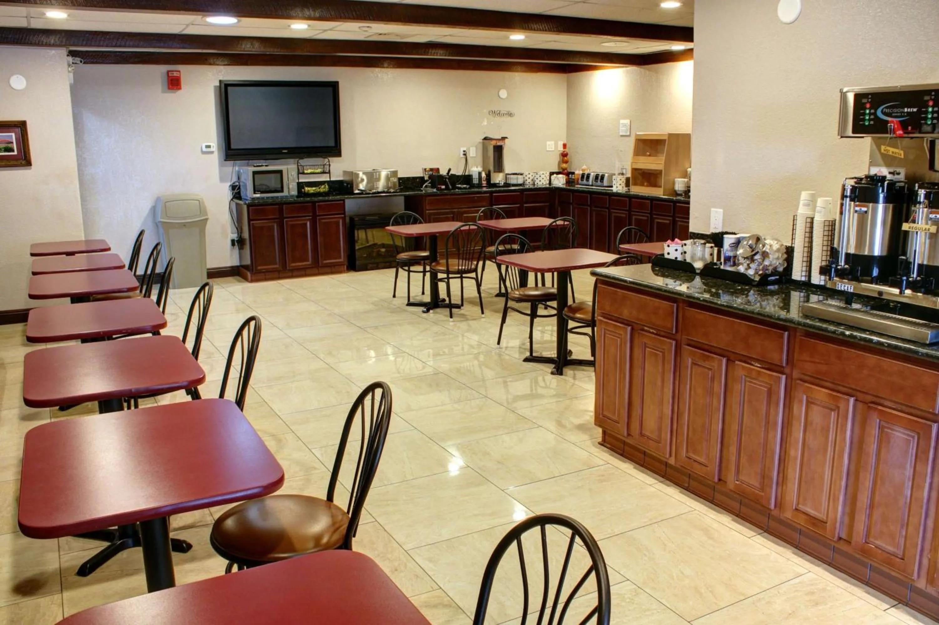 Restaurant/places to eat in Ramada by Wyndham Grand Junction